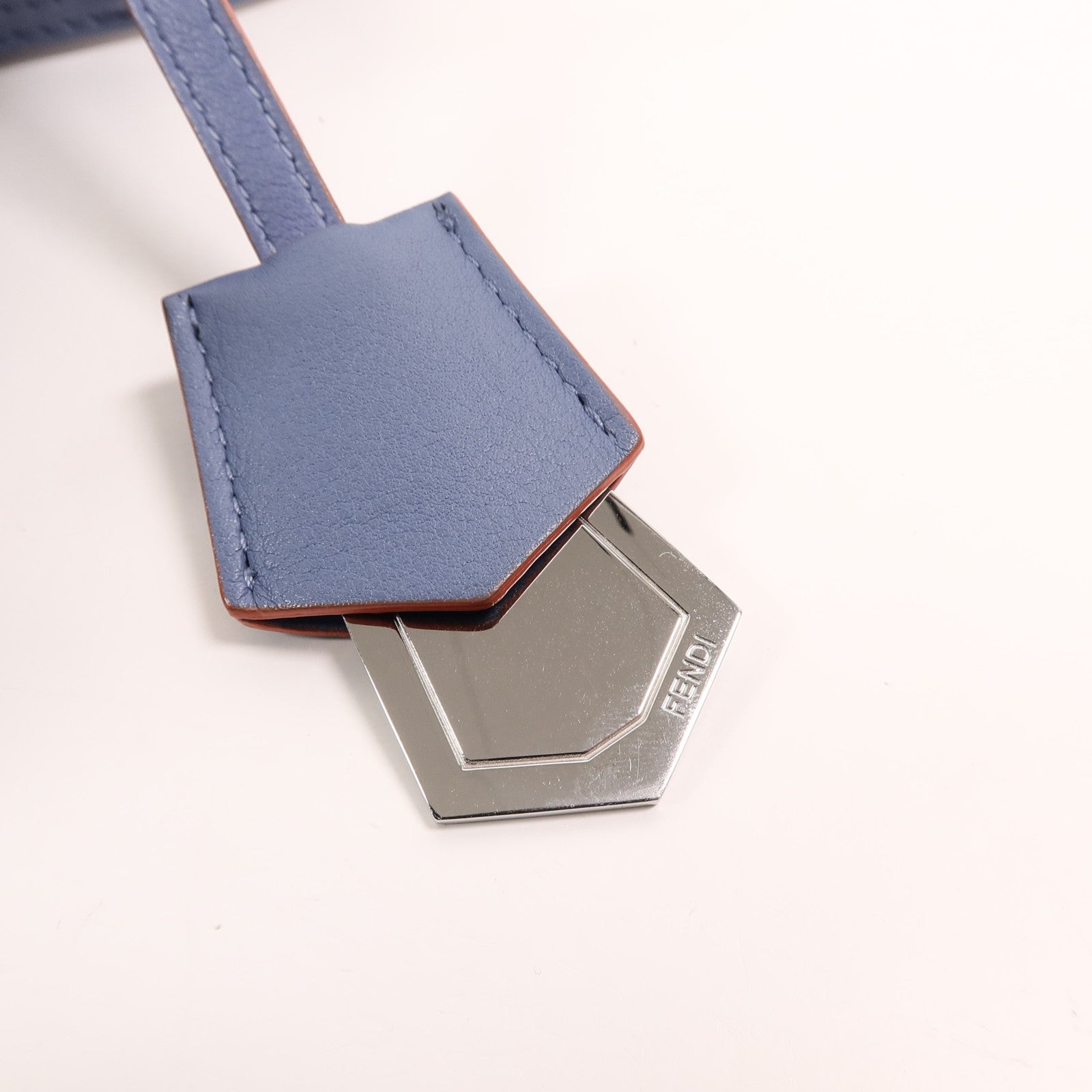 FENDI 牛皮皮革By The Way手挽肩背兩用袋