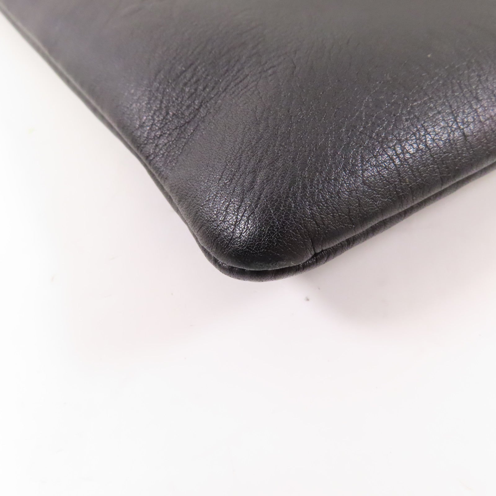 LOUIS VUITTON Monogram Shadow Pochette Discovery手拿包