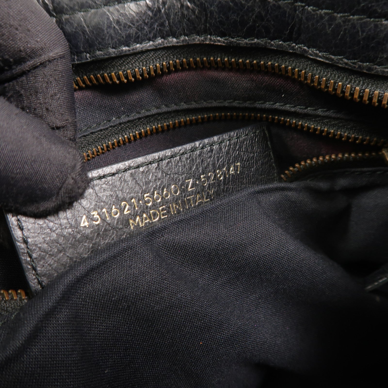 BALENCIAGA 牛皮皮革Classic City Small手挽肩背兩用袋