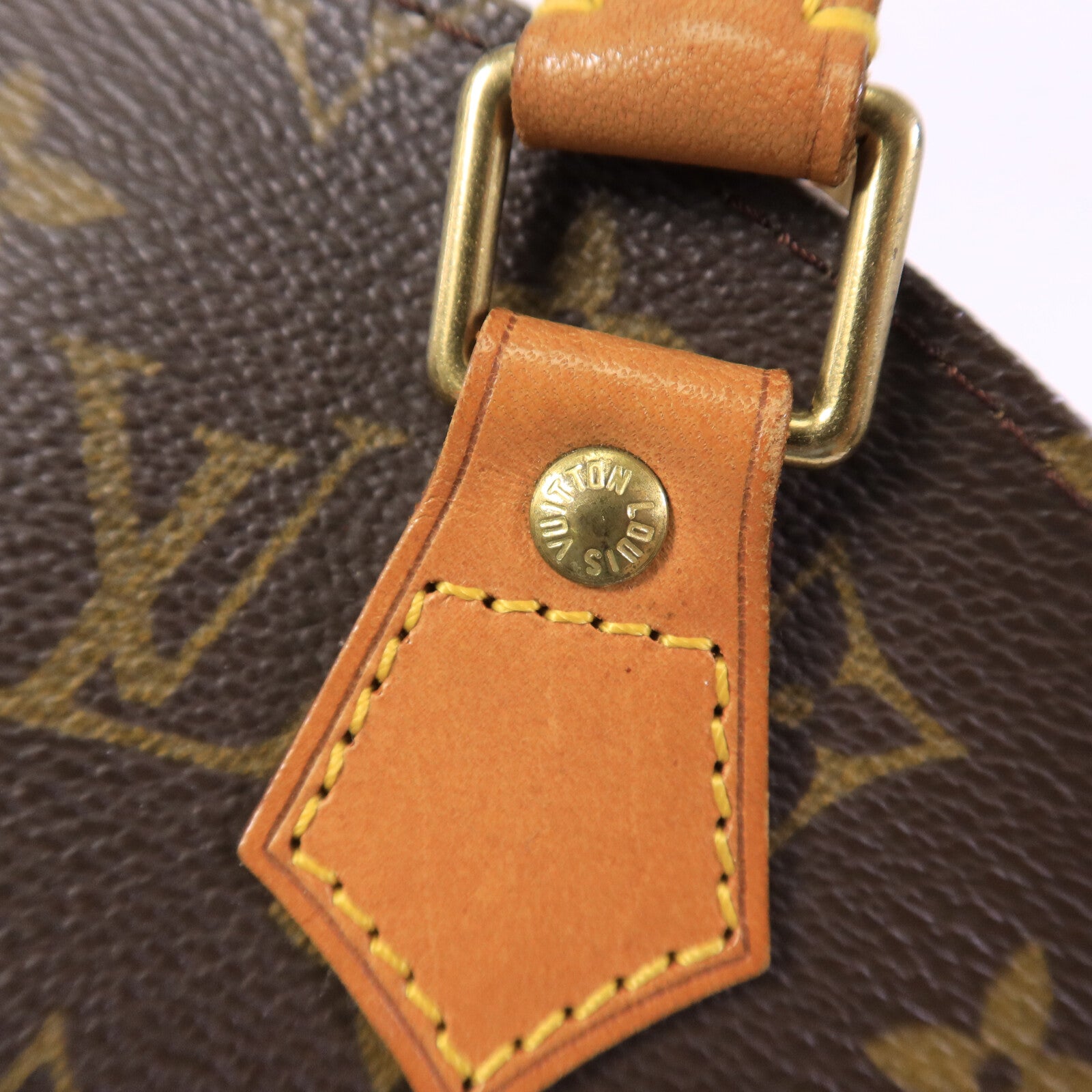 LOUIS VUITTON Monogram Ellipse PM手挽袋