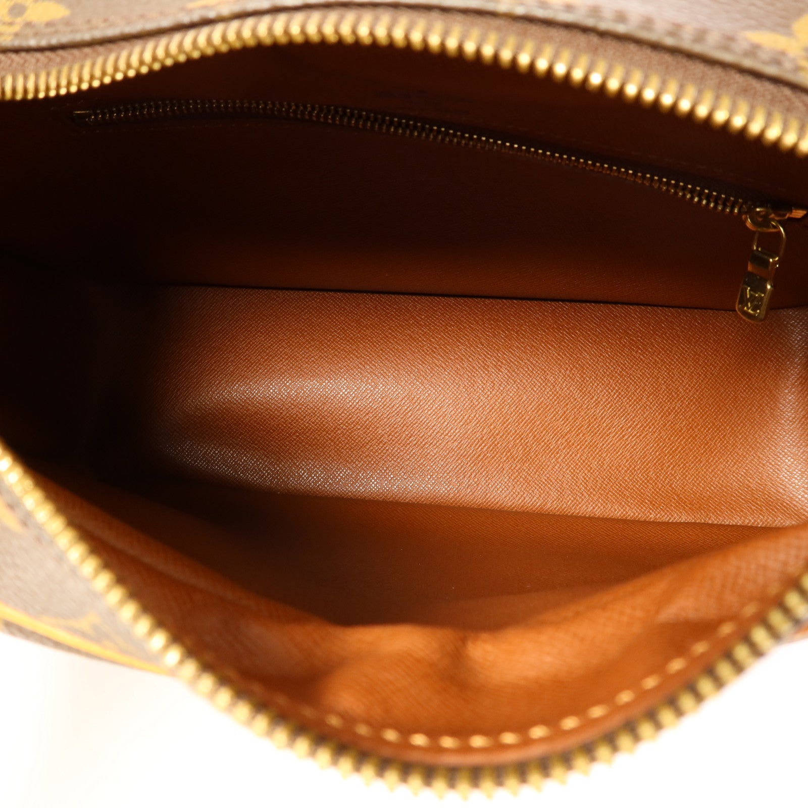 LOUIS VUITTON Monogram Boulogne金扣肩背袋