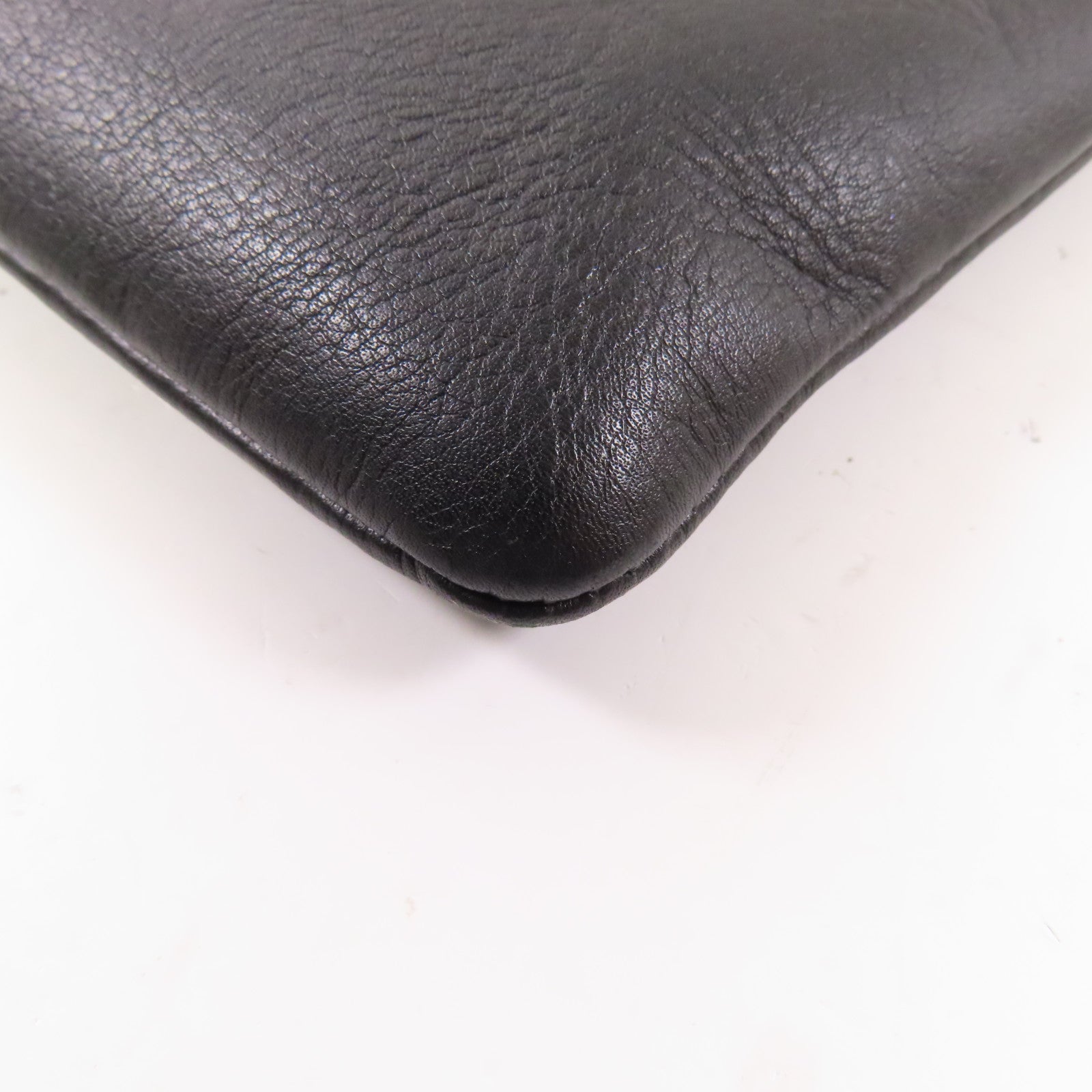 LOUIS VUITTON Monogram Shadow Pochette Discovery手拿包