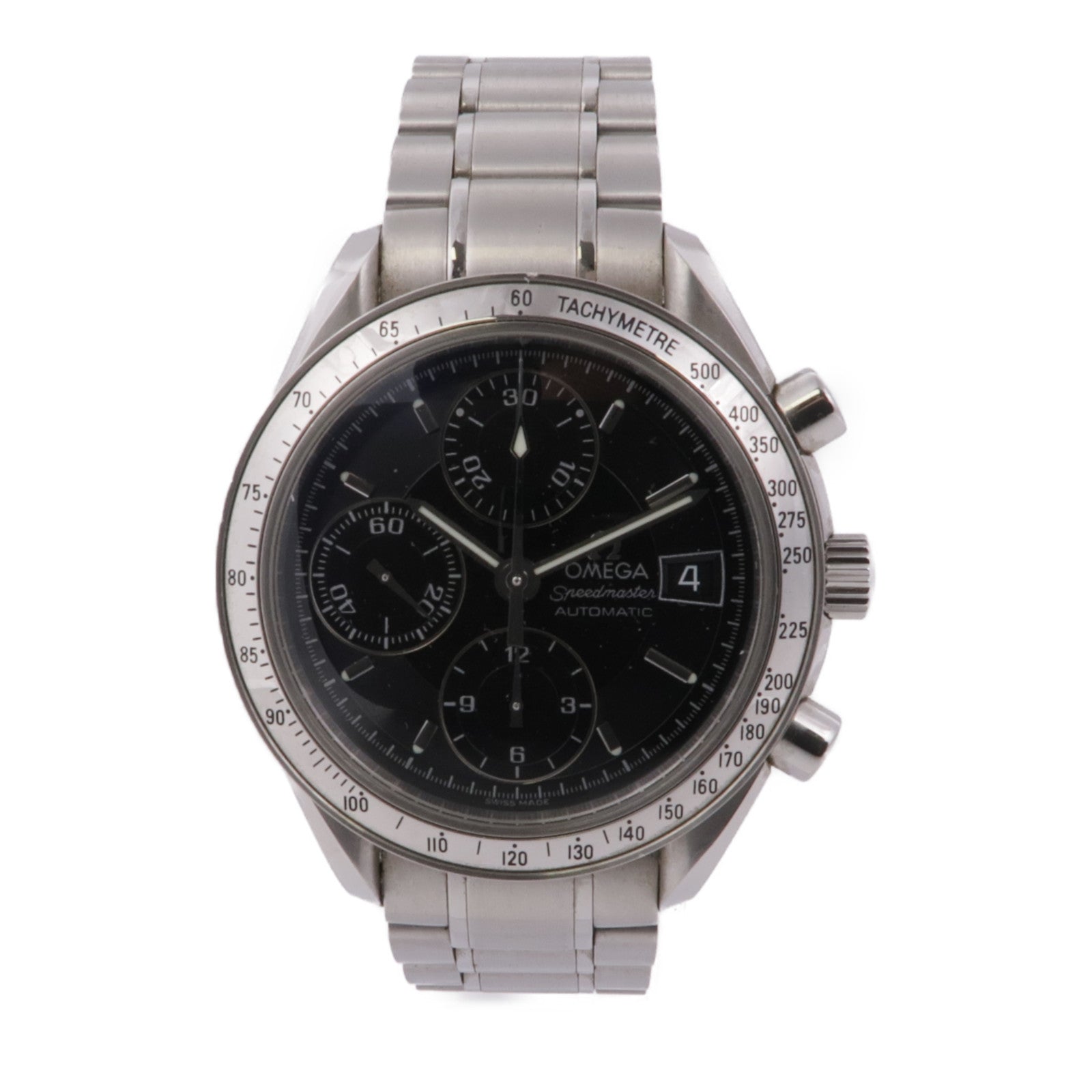 OMEGA Speedmaster Date 3513.50