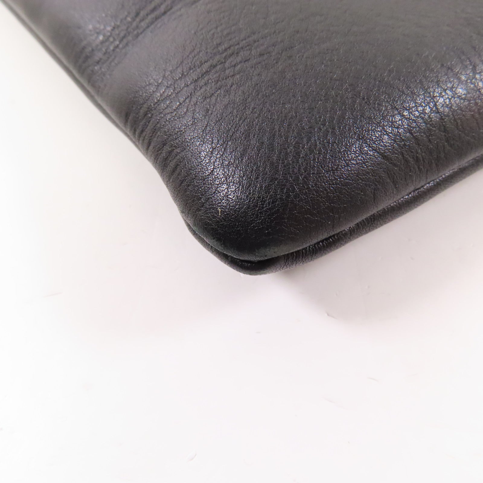 LOUIS VUITTON Monogram Shadow Pochette Discovery手拿包