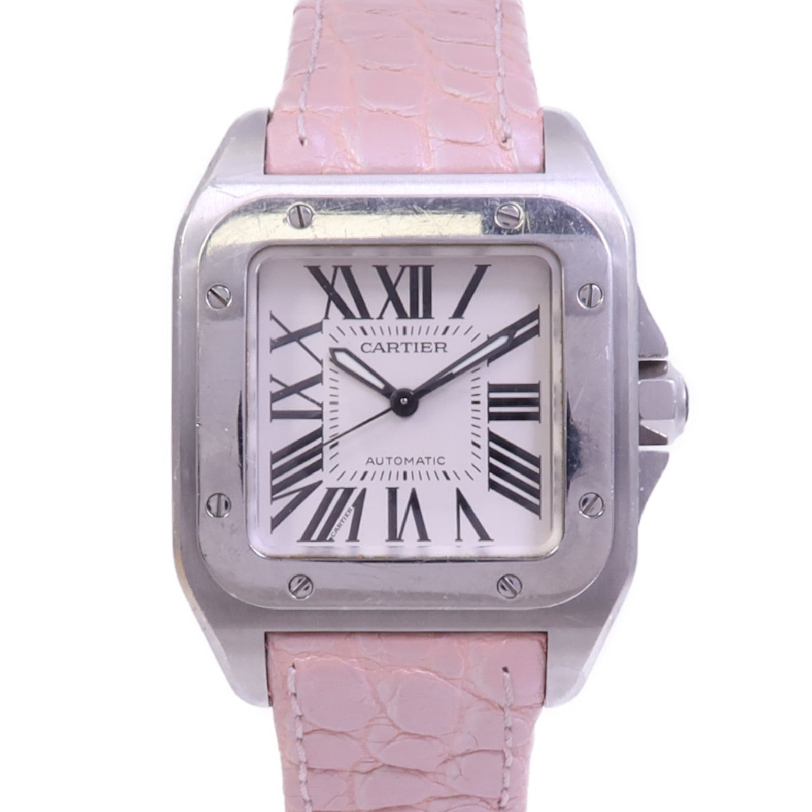 CARTIER Santos 100 W20126X8