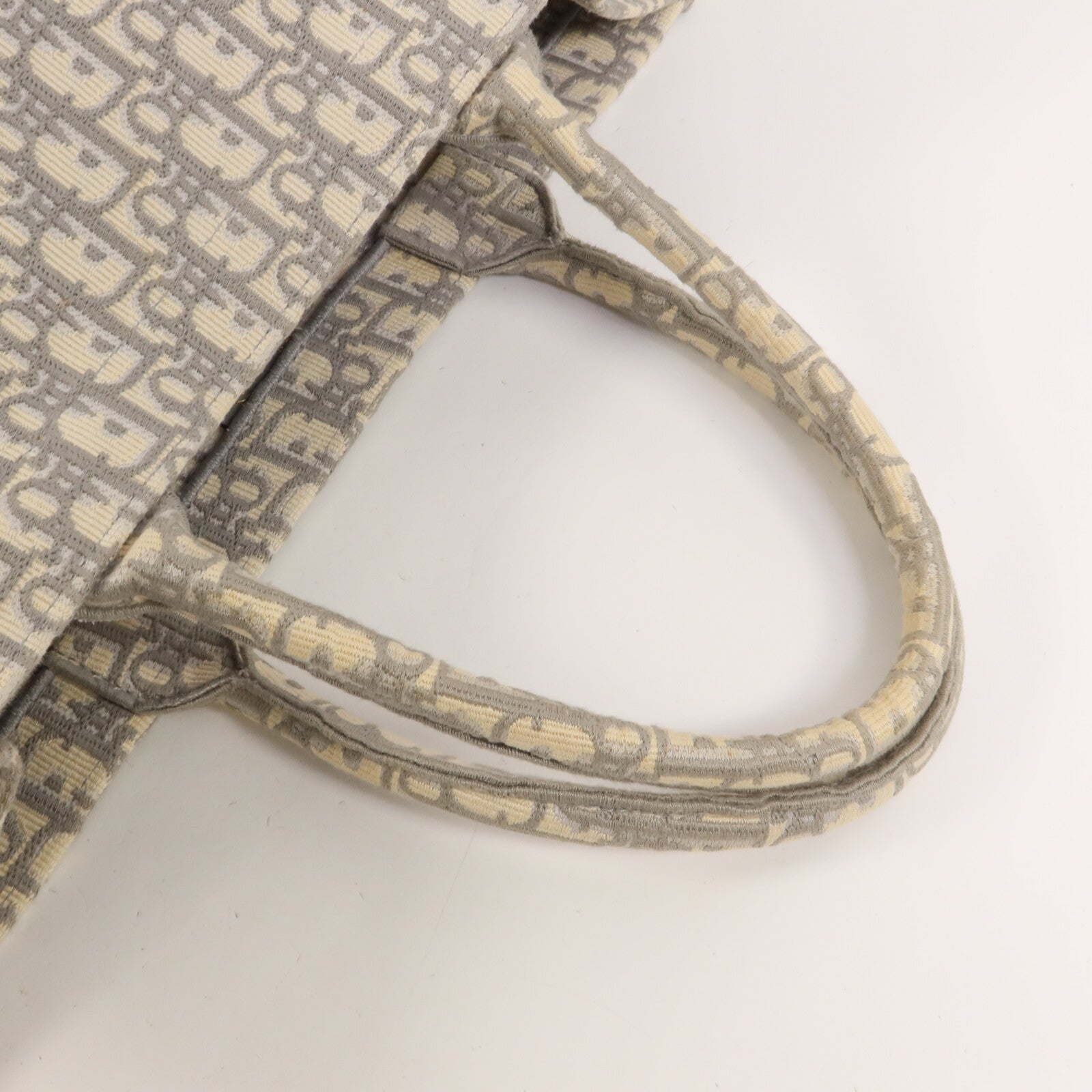 Dior 帆布Book Tote Large手挽袋