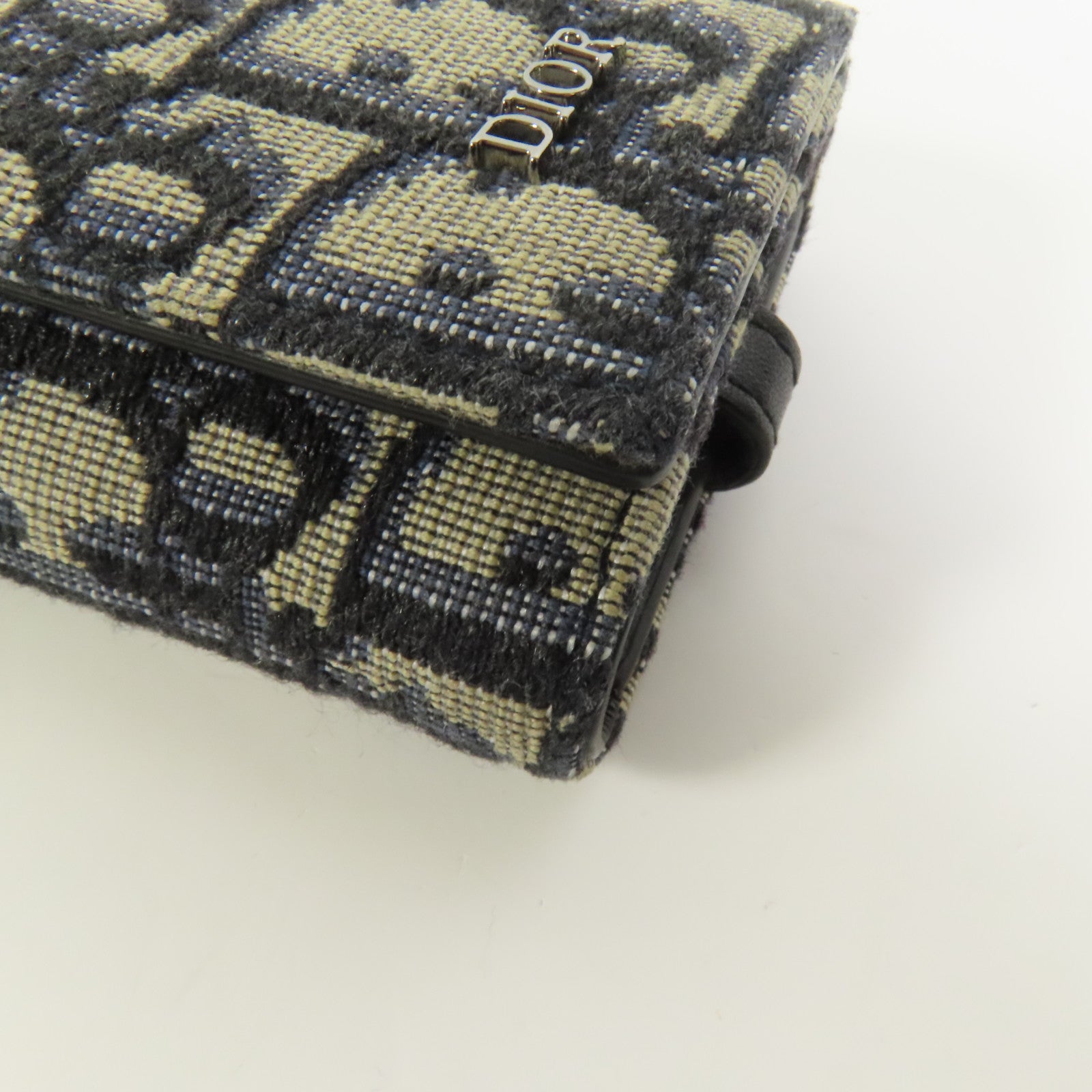 Dior 帆布Key Case鎖匙包