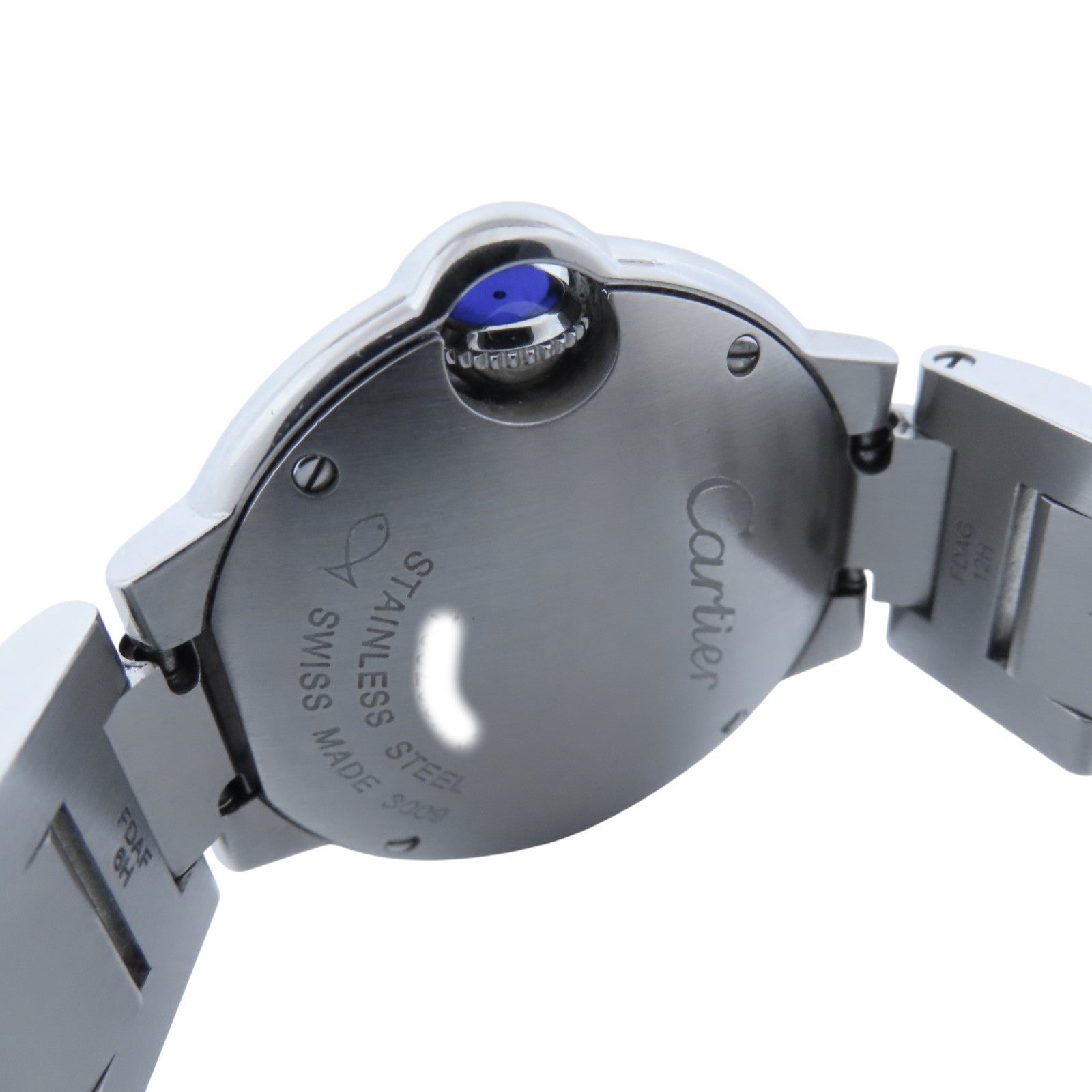 CARTIER Ballon Blue W69010Z4