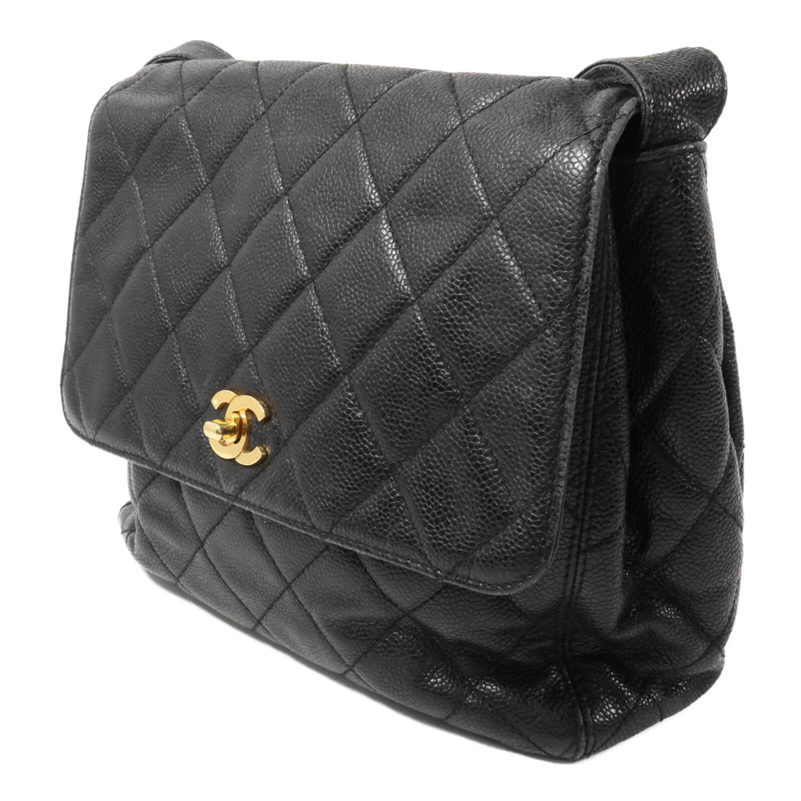 CHANEL 牛皮皮革Shoulder Bag肩背袋