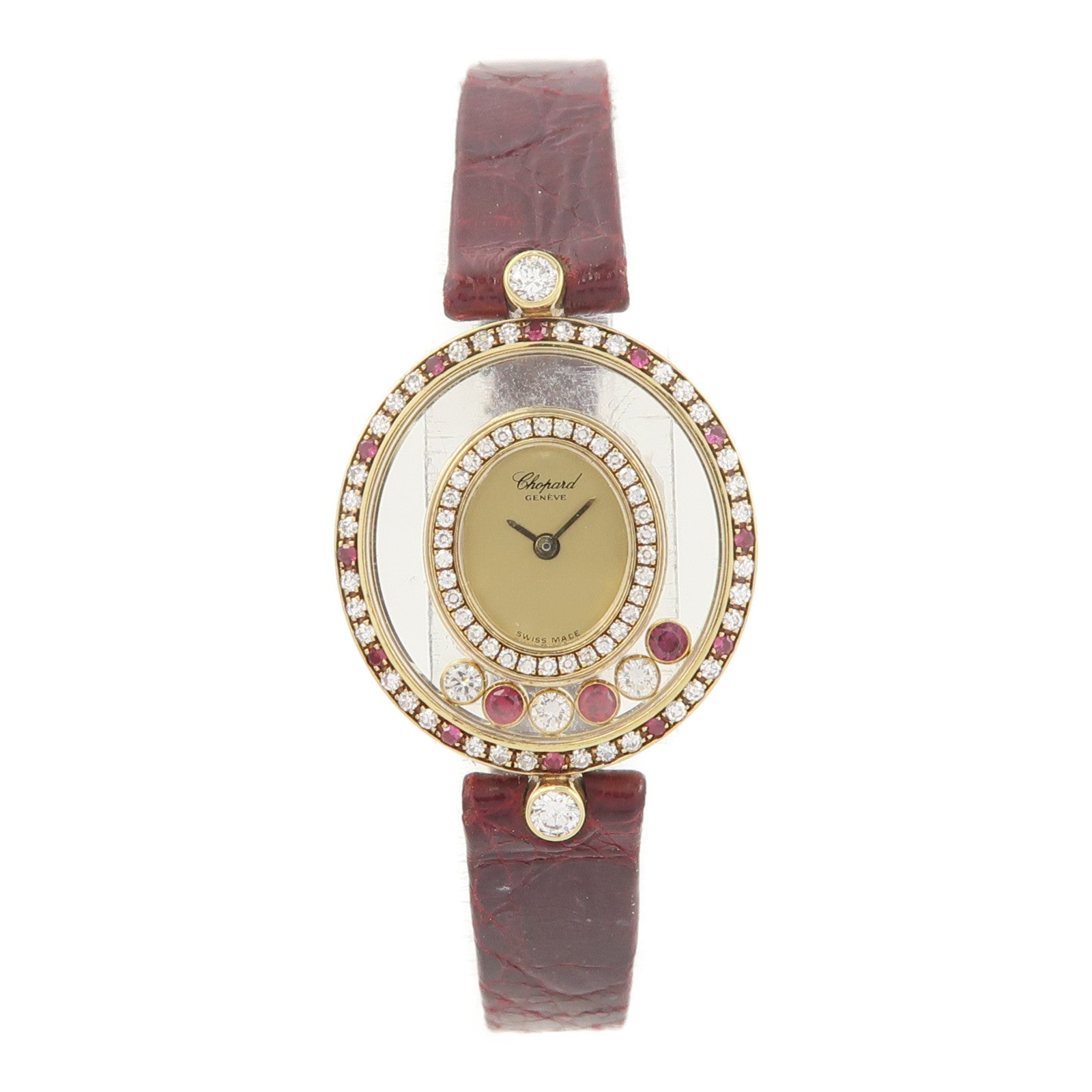 Chopard Happy Diamond 20/4457-21