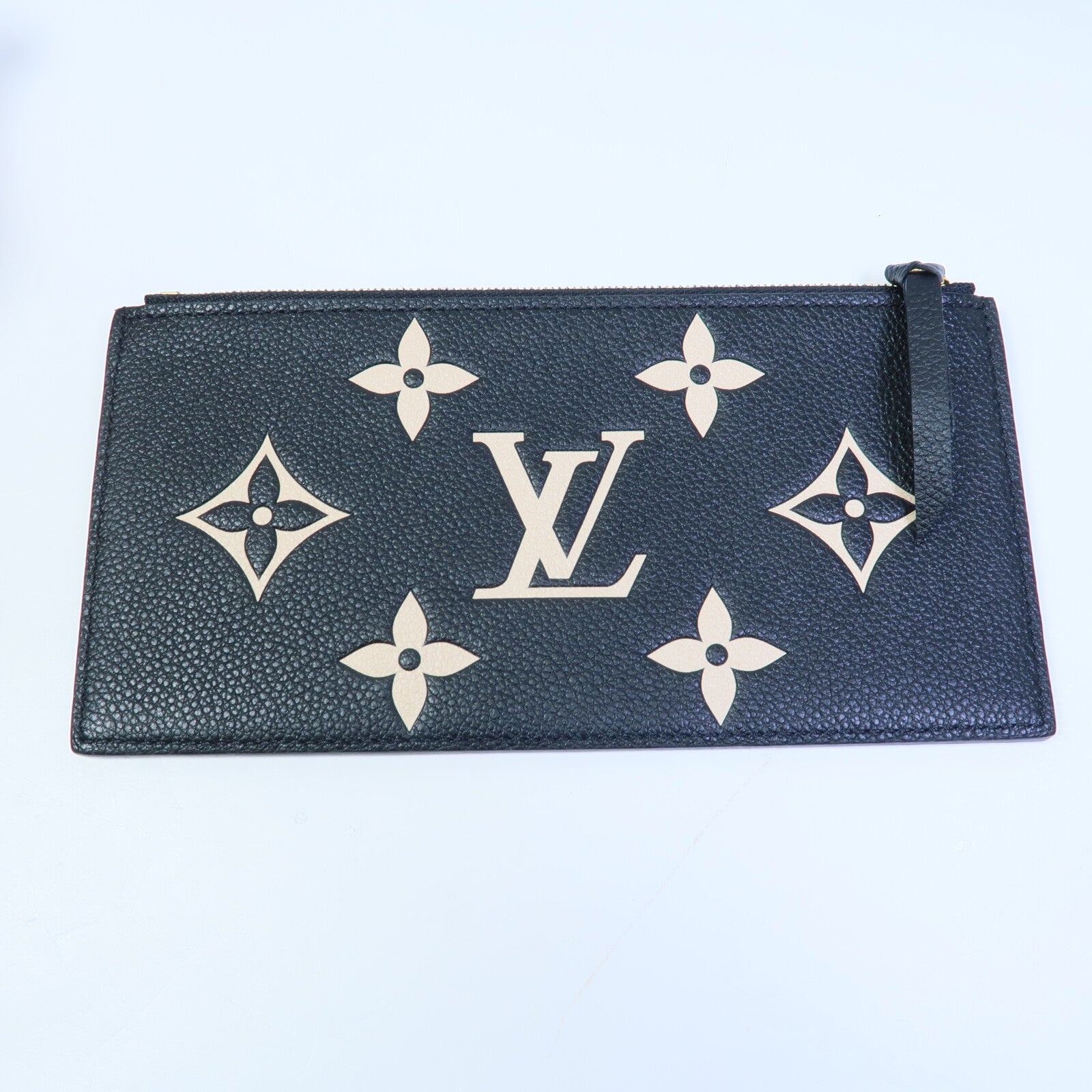 LOUIS VUITTON Monogram Felicie Pochette鏈帶肩背袋