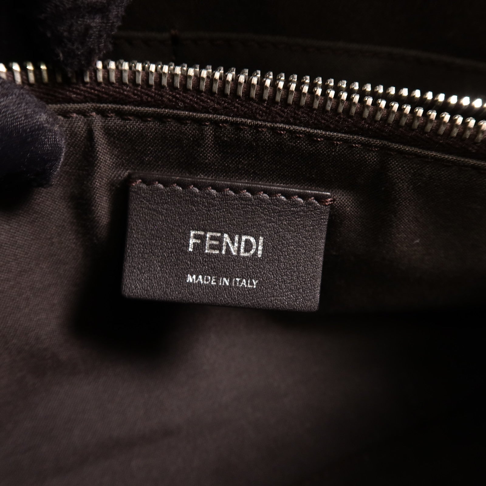 FENDI 牛皮皮革By The Way手挽肩背兩用袋