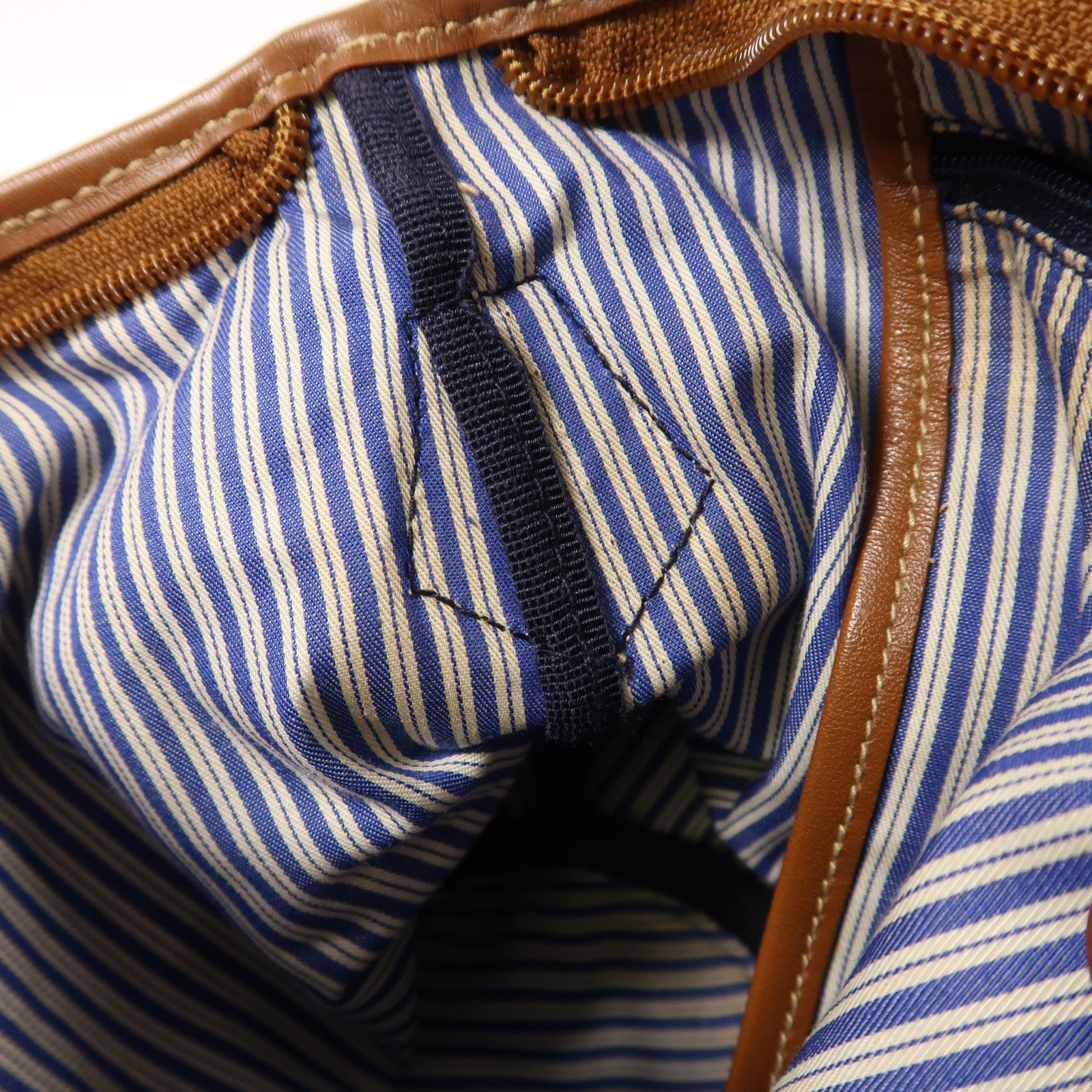 GUCCI 帆布Vintage Shoulder Bag銀扣肩背袋