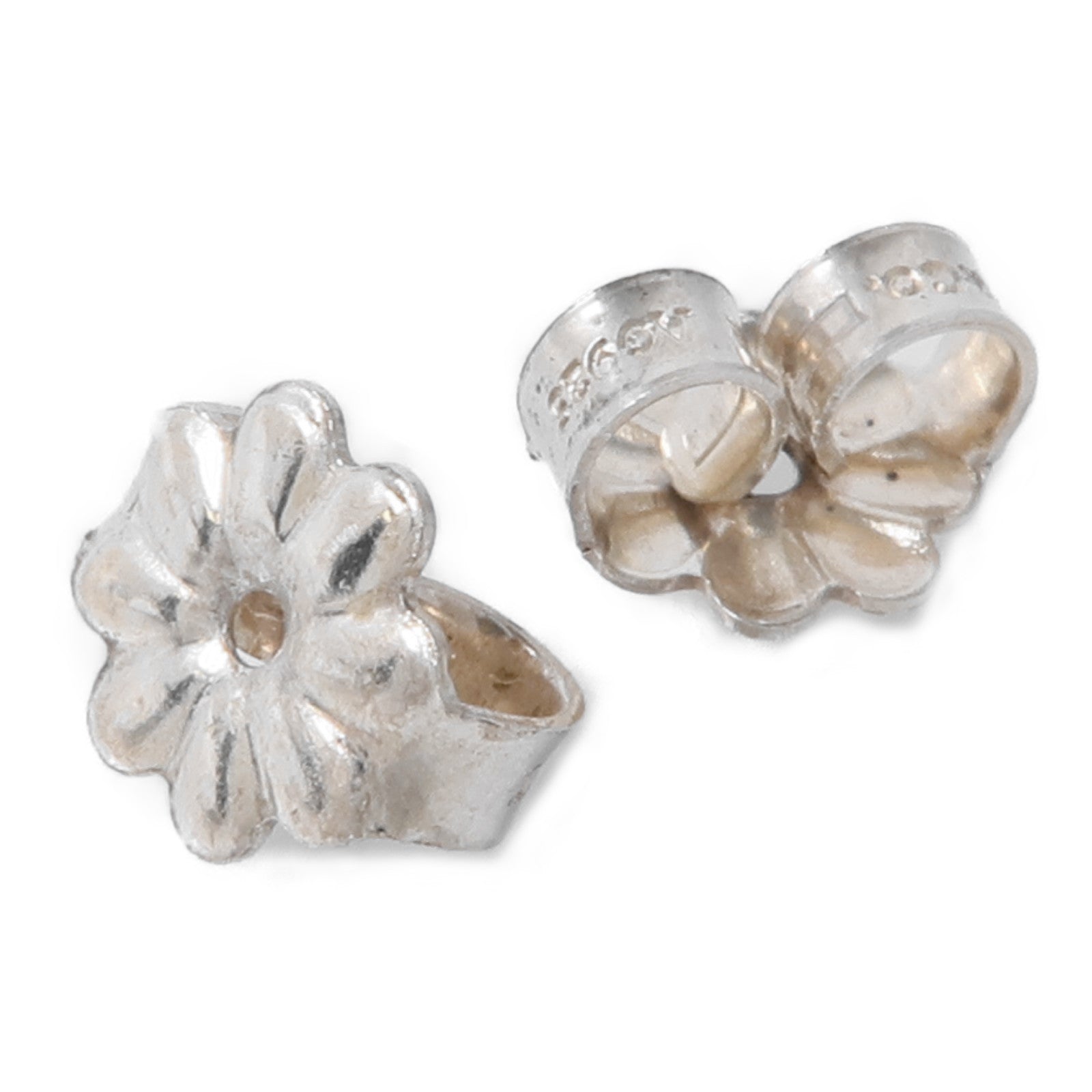 TIFFANY＆CO 925純銀Return To Tiffany Earrings耳環