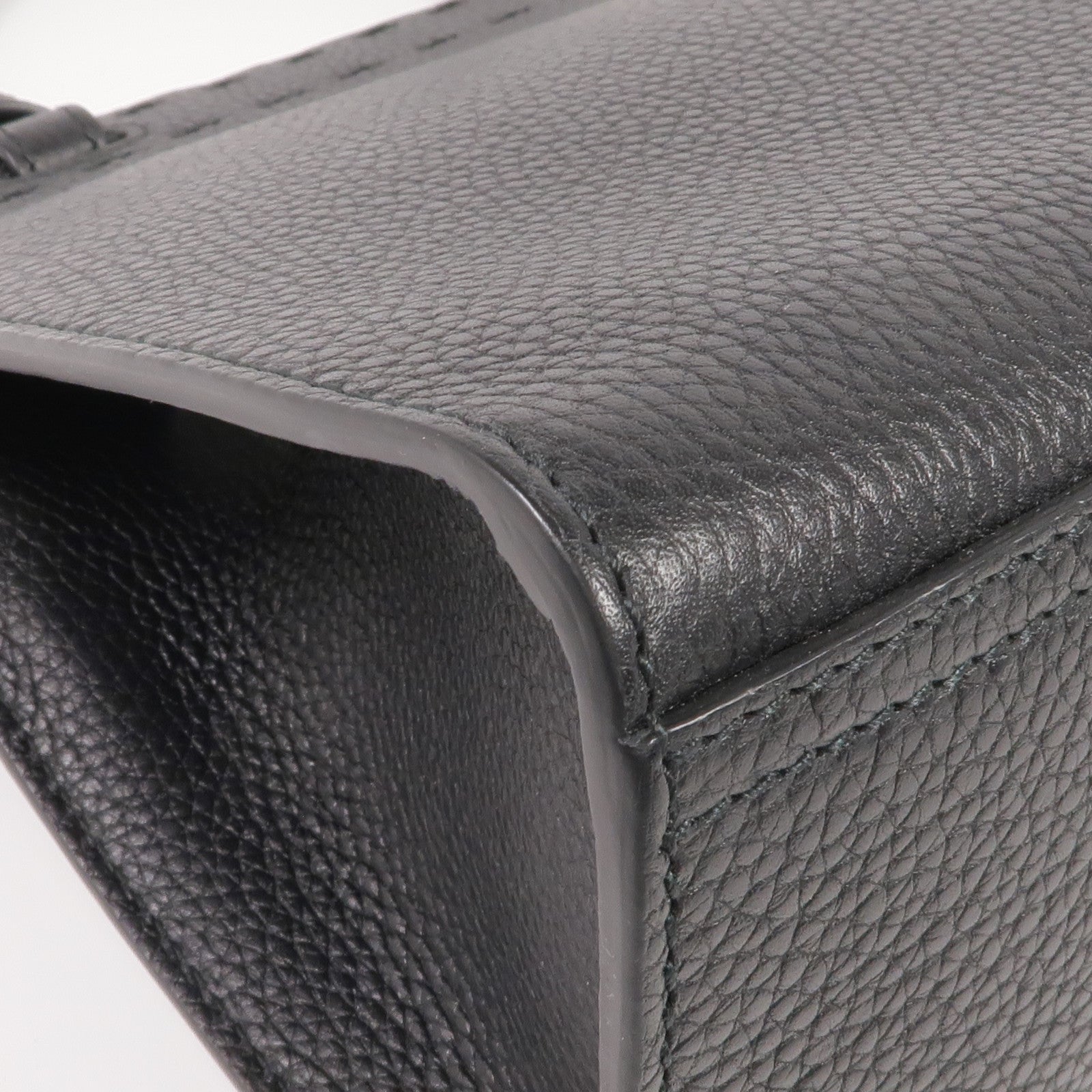 GUCCI 牛皮皮革GG Marmont Top Handle Bag金扣手挽肩背兩用袋