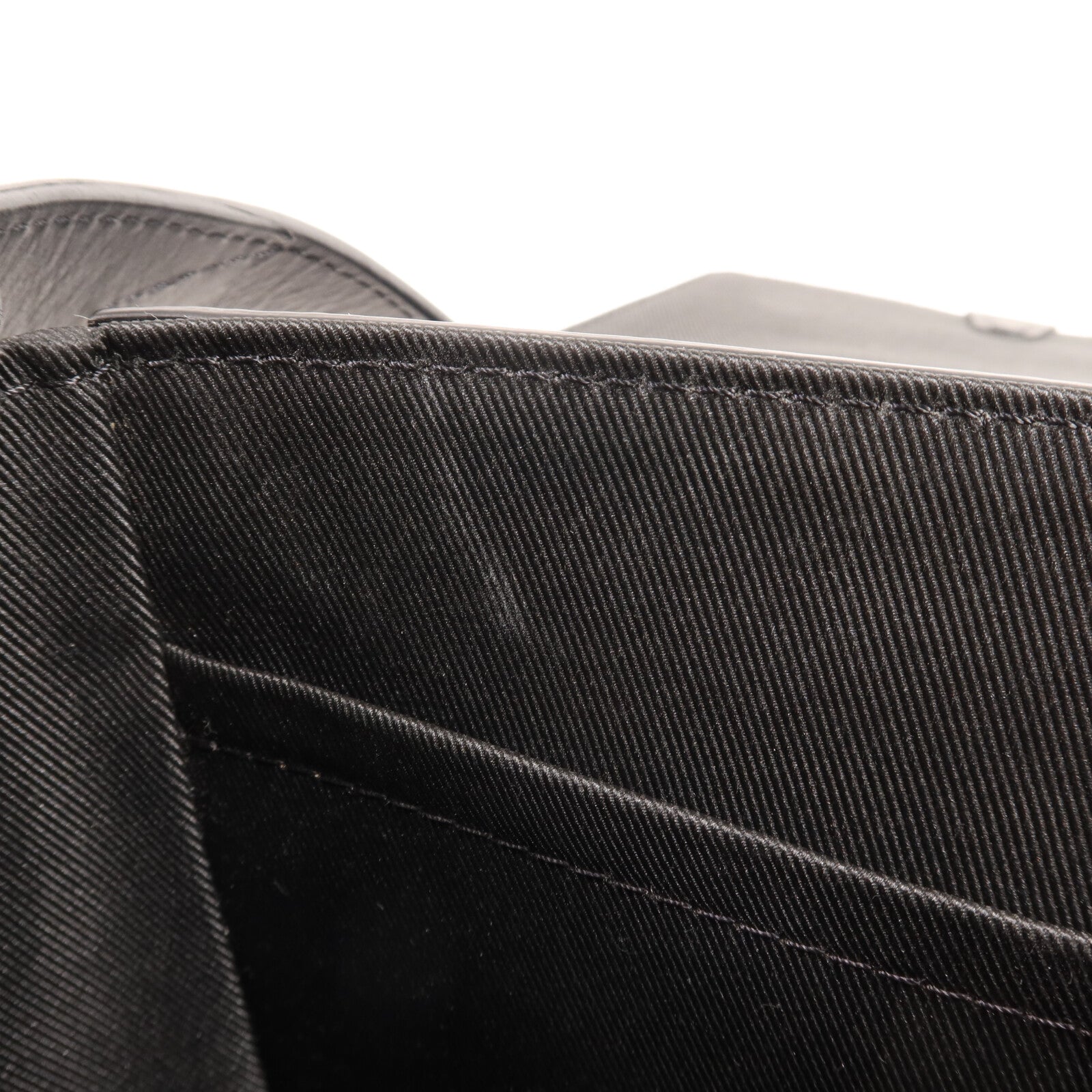 LOUIS VUITTON Monogram Taurillon Trunk Messenger Bag肩背袋