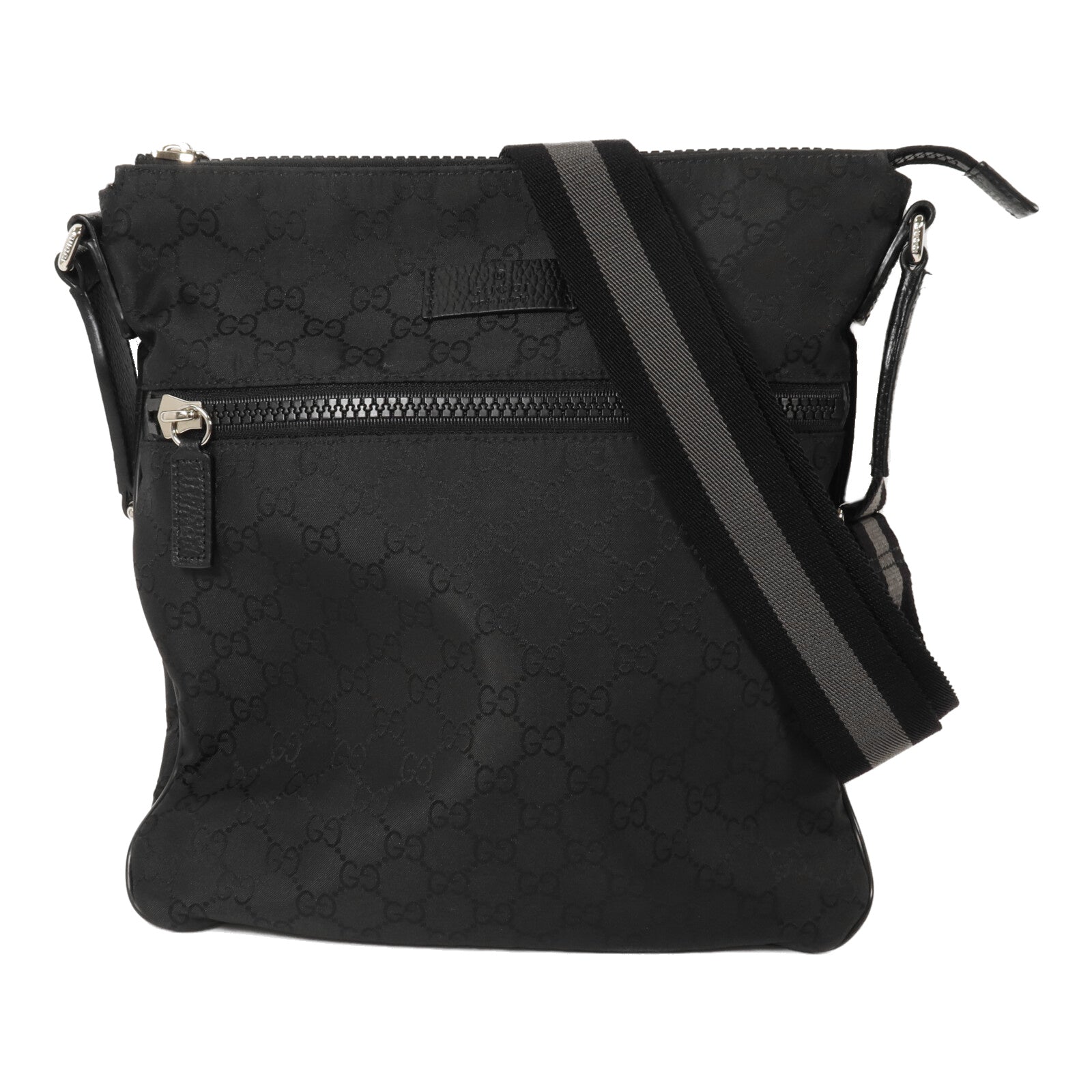 GUCCI 尼龍Shoulder Bag肩背袋
