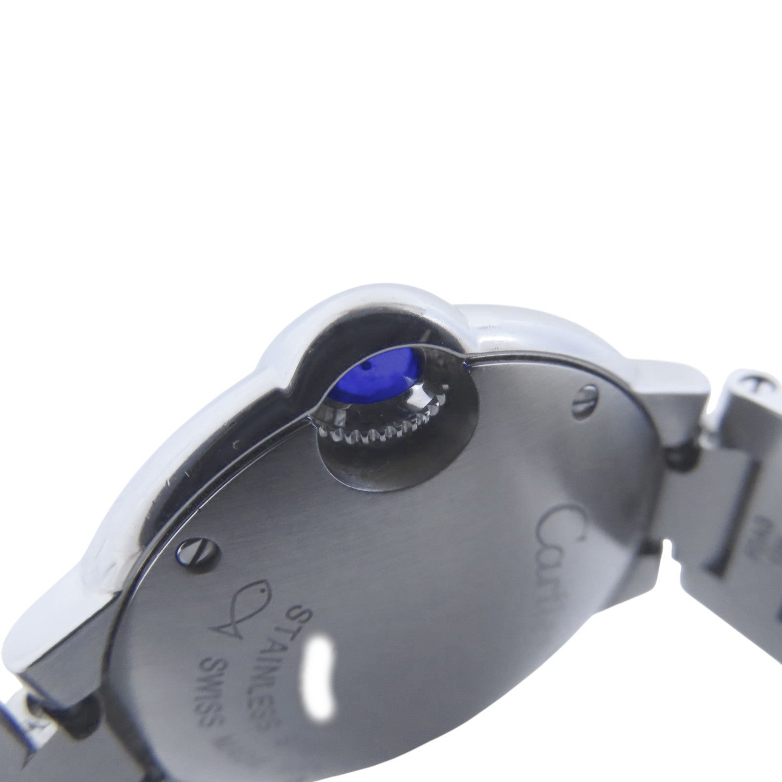 CARTIER Ballon Blue W69010Z4