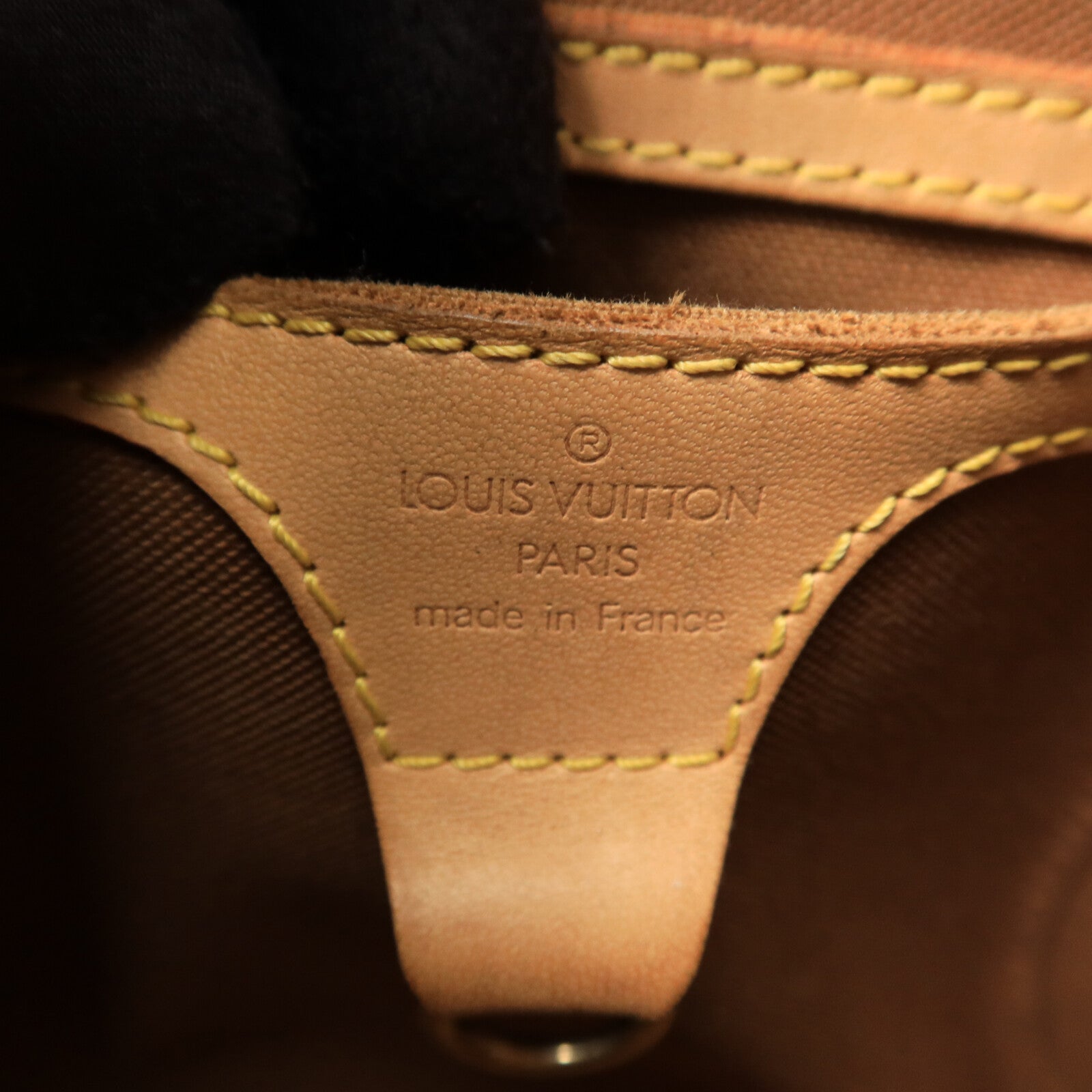 LOUIS VUITTON Monogram Ellipse PM手挽袋
