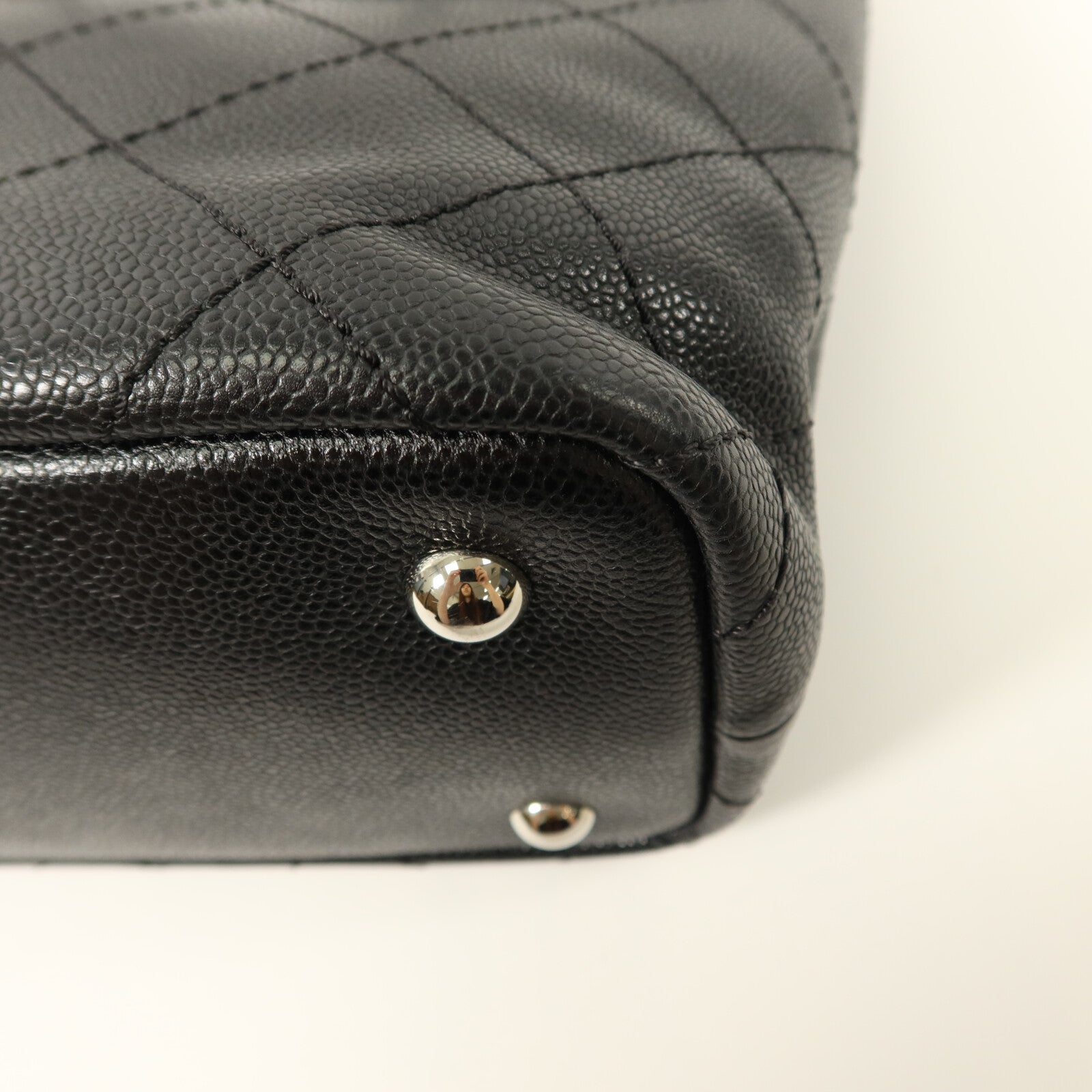 CHANEL 牛皮皮革Tote Bag手挽袋