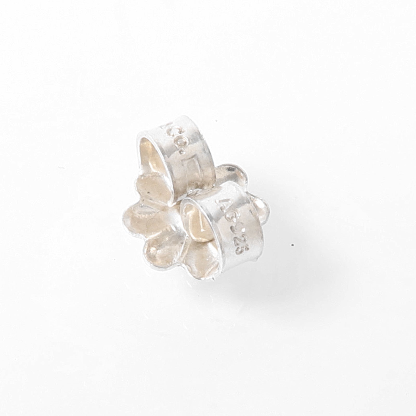 TIFFANY＆CO 925純銀Return To Tiffany Earrings耳環