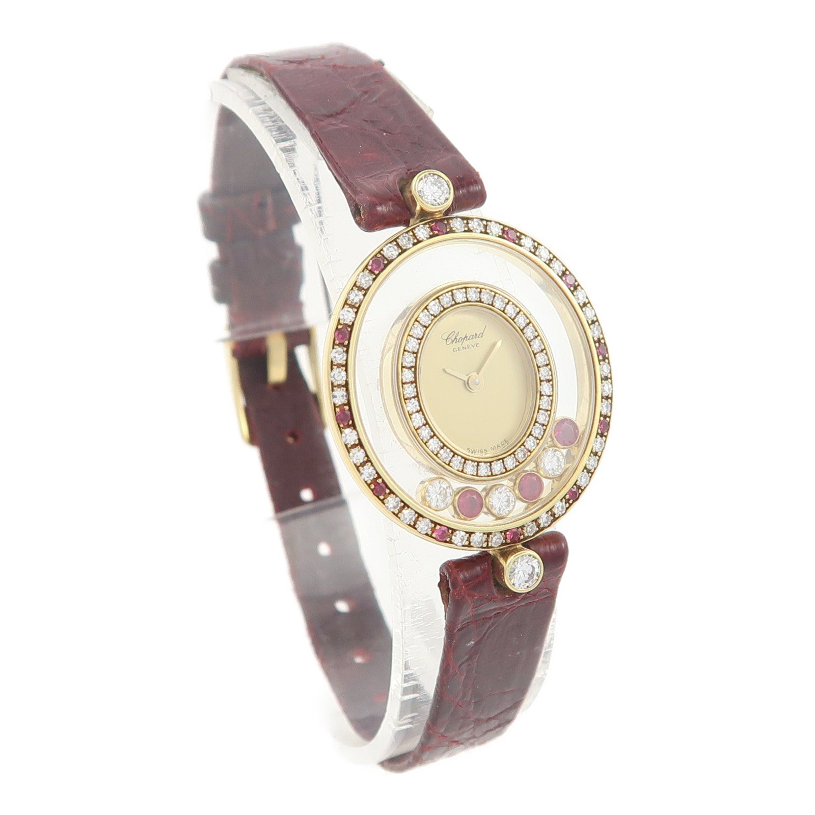 Chopard Happy Diamond 20/4457-21