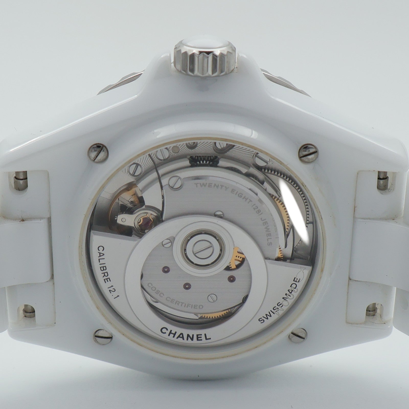 CHANEL J12 Watch H5700