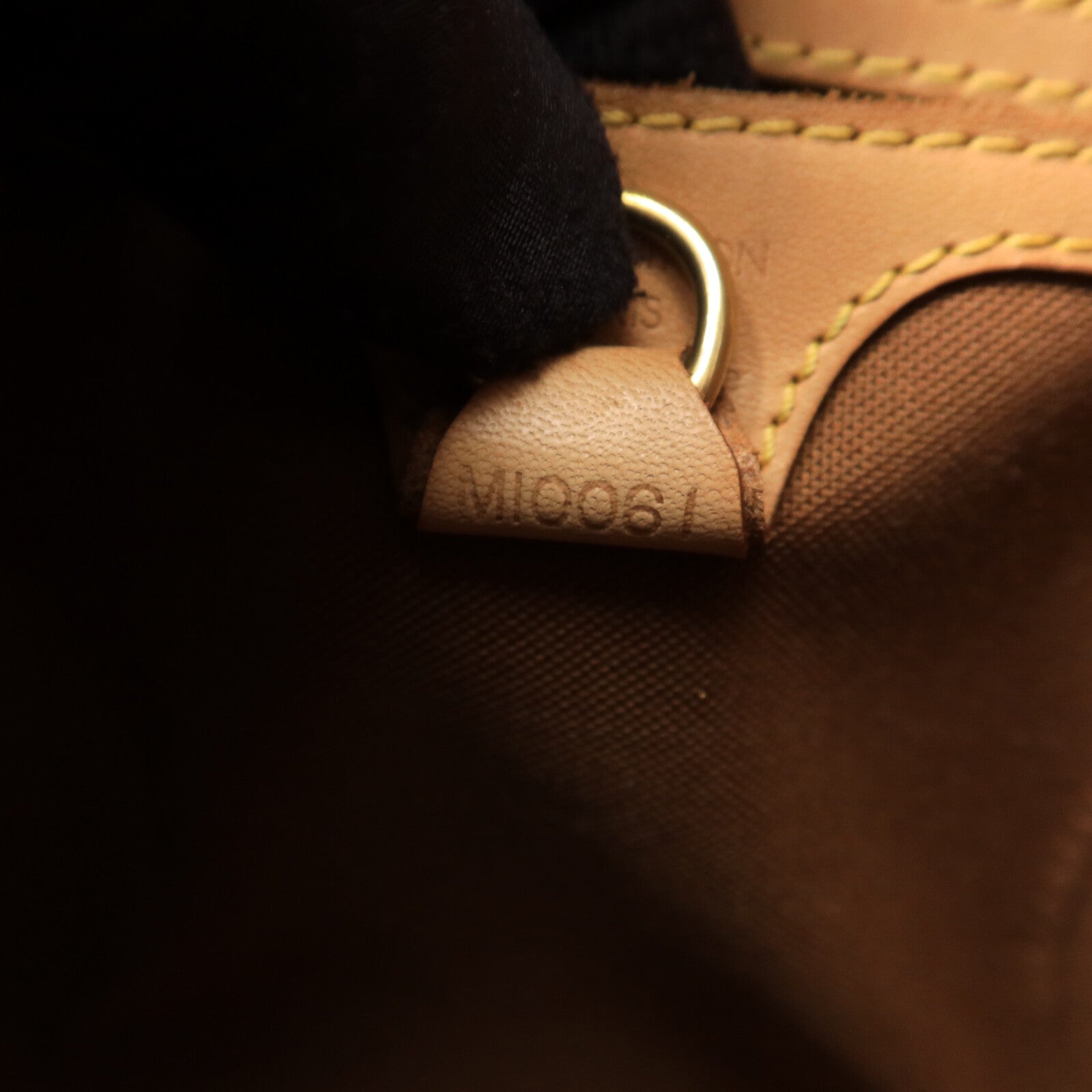 LOUIS VUITTON Monogram Ellipse PM手挽袋