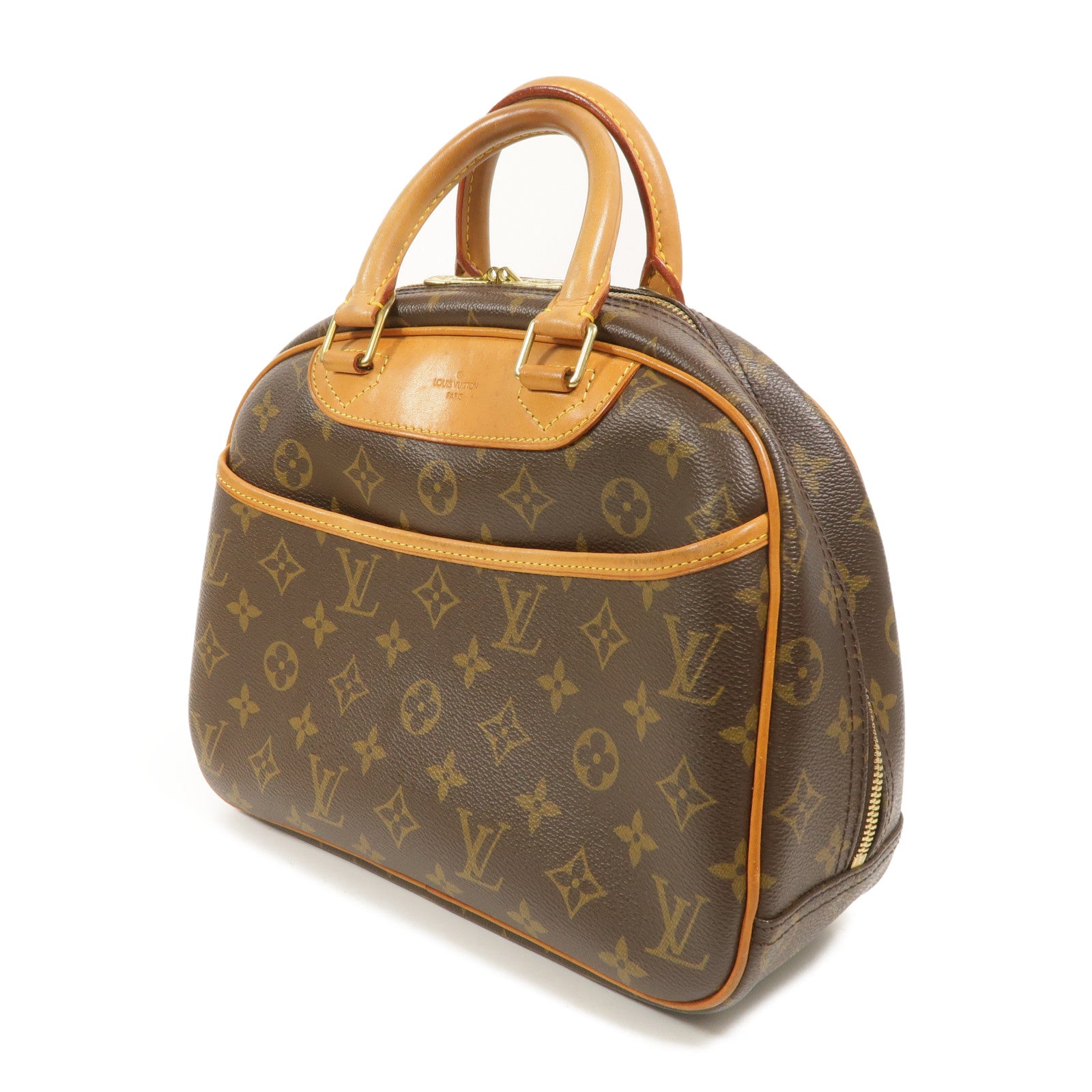 LOUIS VUITTON Monogram Trouville手挽袋