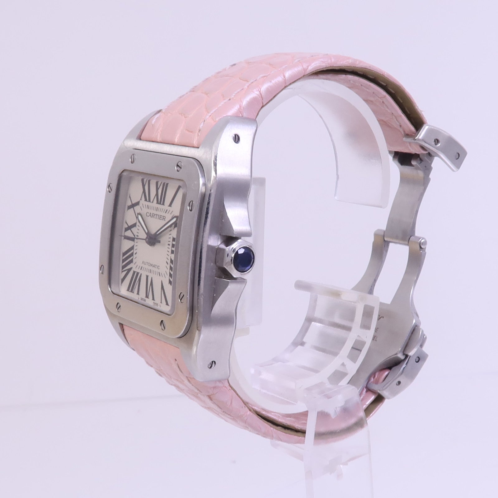 CARTIER Santos 100 W20126X8