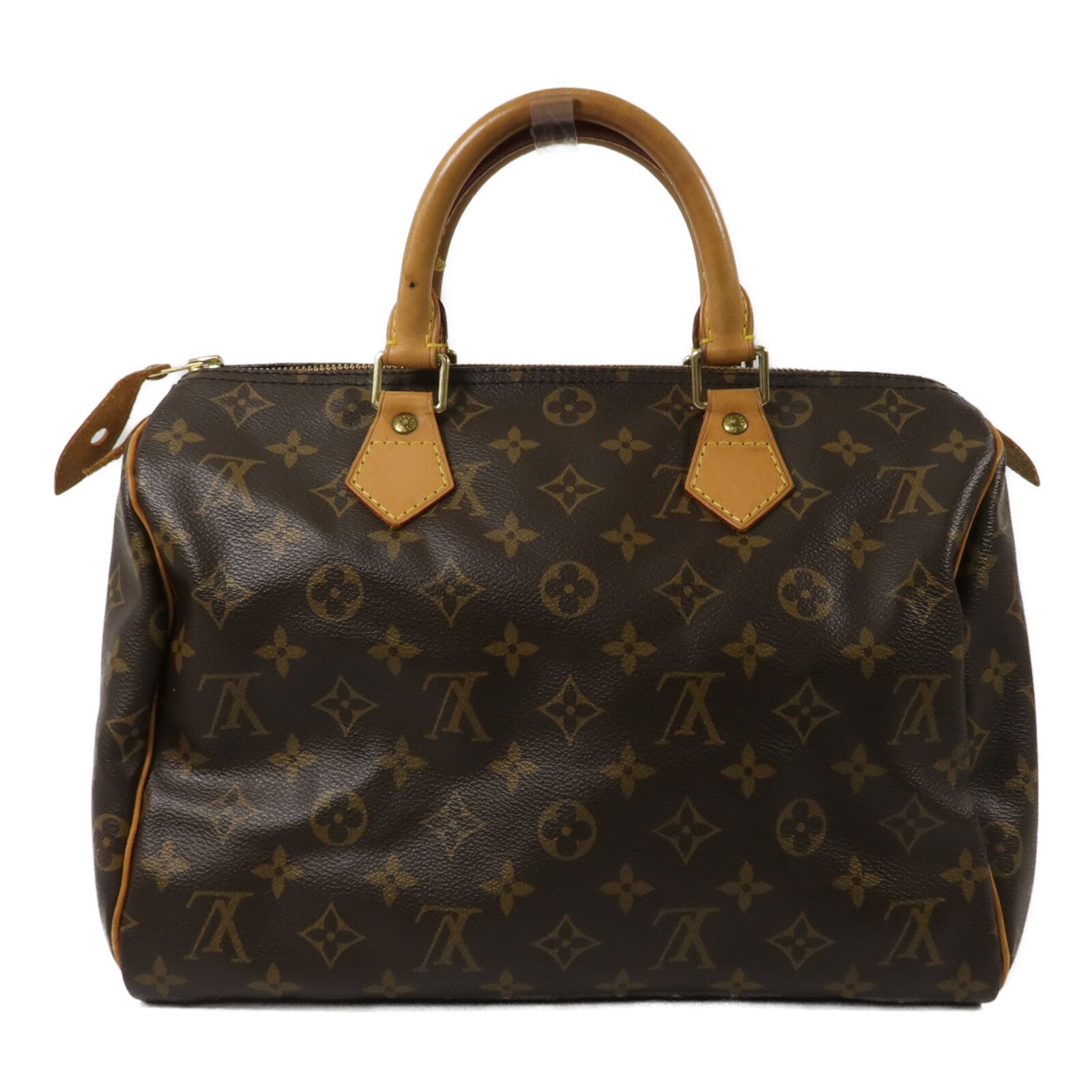 LOUIS VUITTON Monogram Speedy 30手挽袋