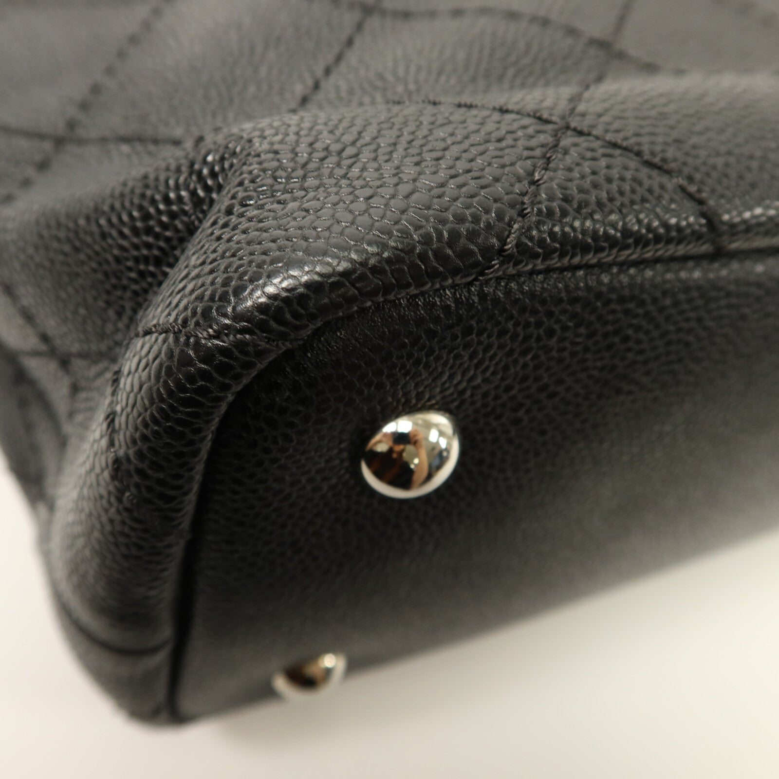 CHANEL 牛皮皮革Tote Bag手挽袋