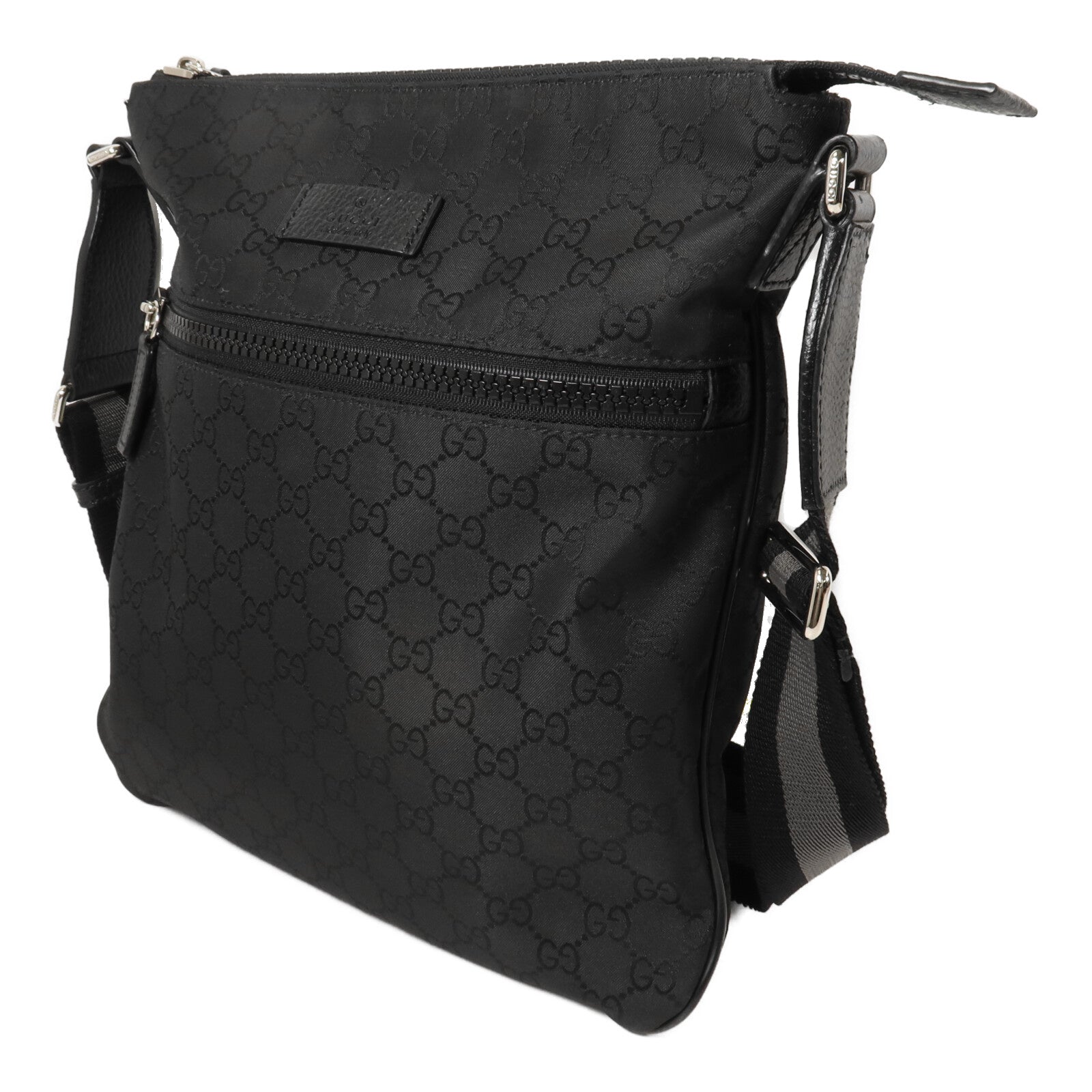 GUCCI 尼龍Shoulder Bag肩背袋