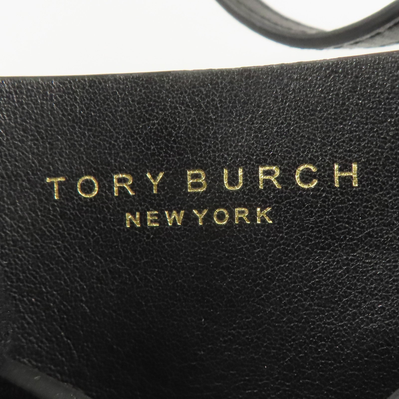 Tory Burch 牛皮皮革Shoulder Bag金扣手挽肩背兩用袋