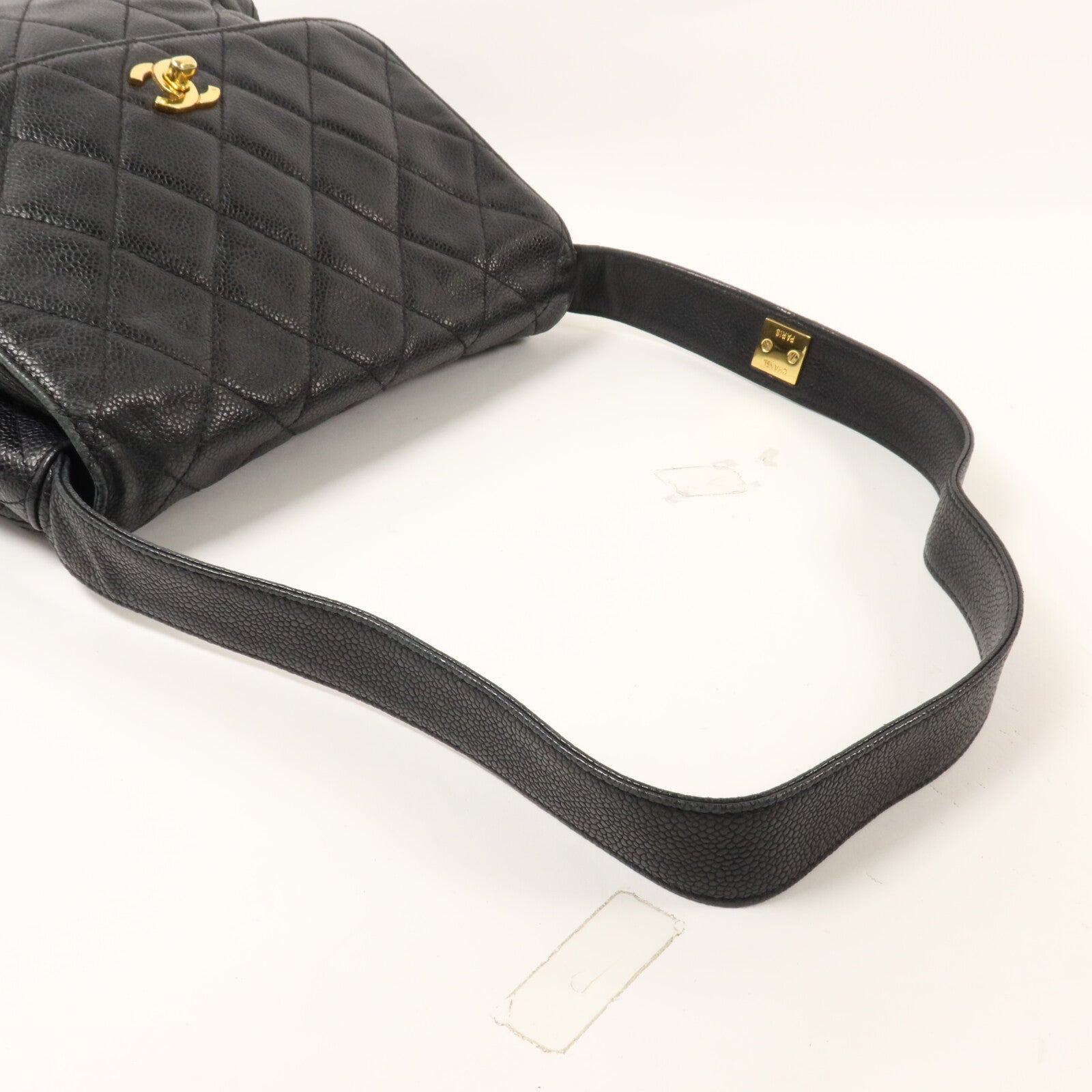 CHANEL 牛皮皮革Shoulder Bag肩背袋