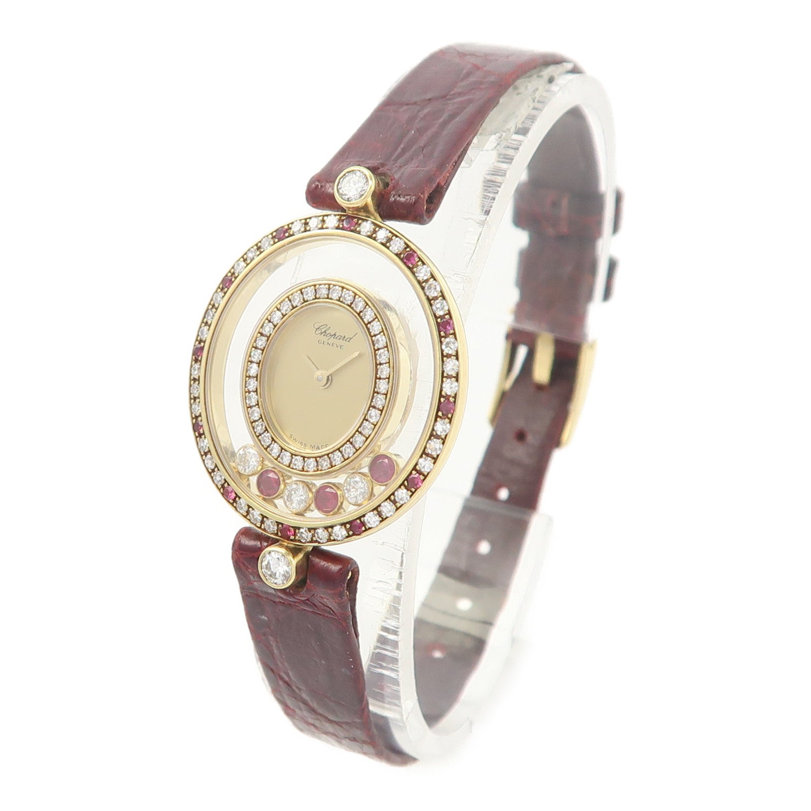 Chopard Happy Diamond 20/4457-21