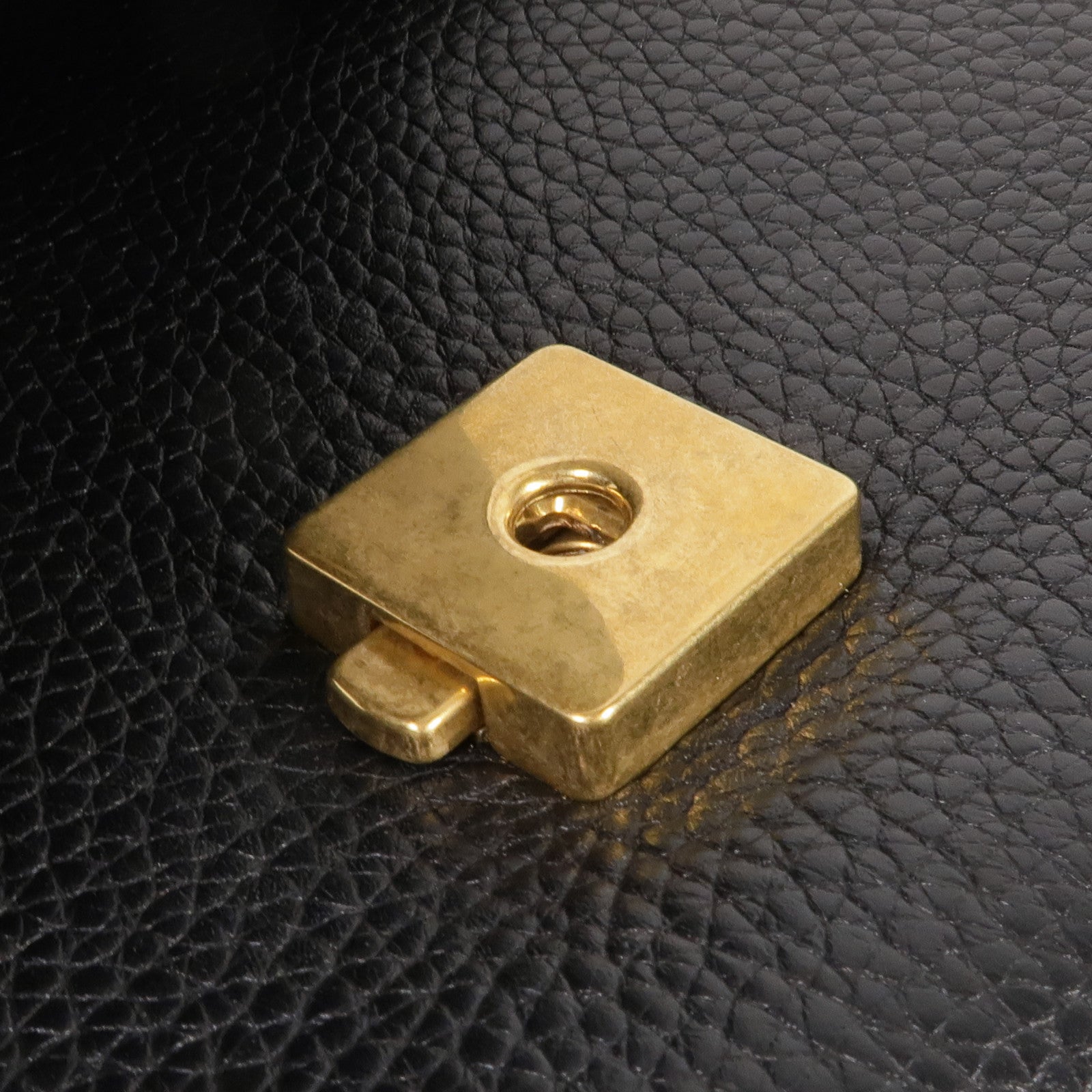 GUCCI 牛皮皮革GG Marmont Top Handle Bag金扣手挽肩背兩用袋