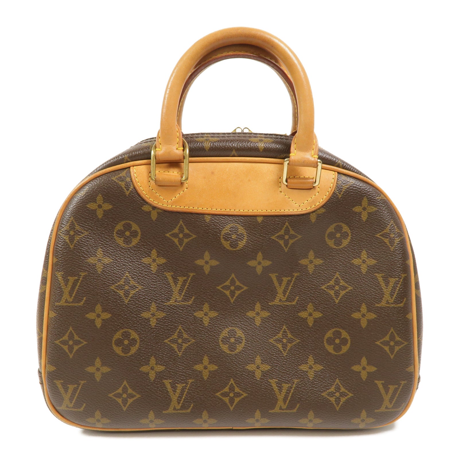 LOUIS VUITTON Monogram Trouville手挽袋
