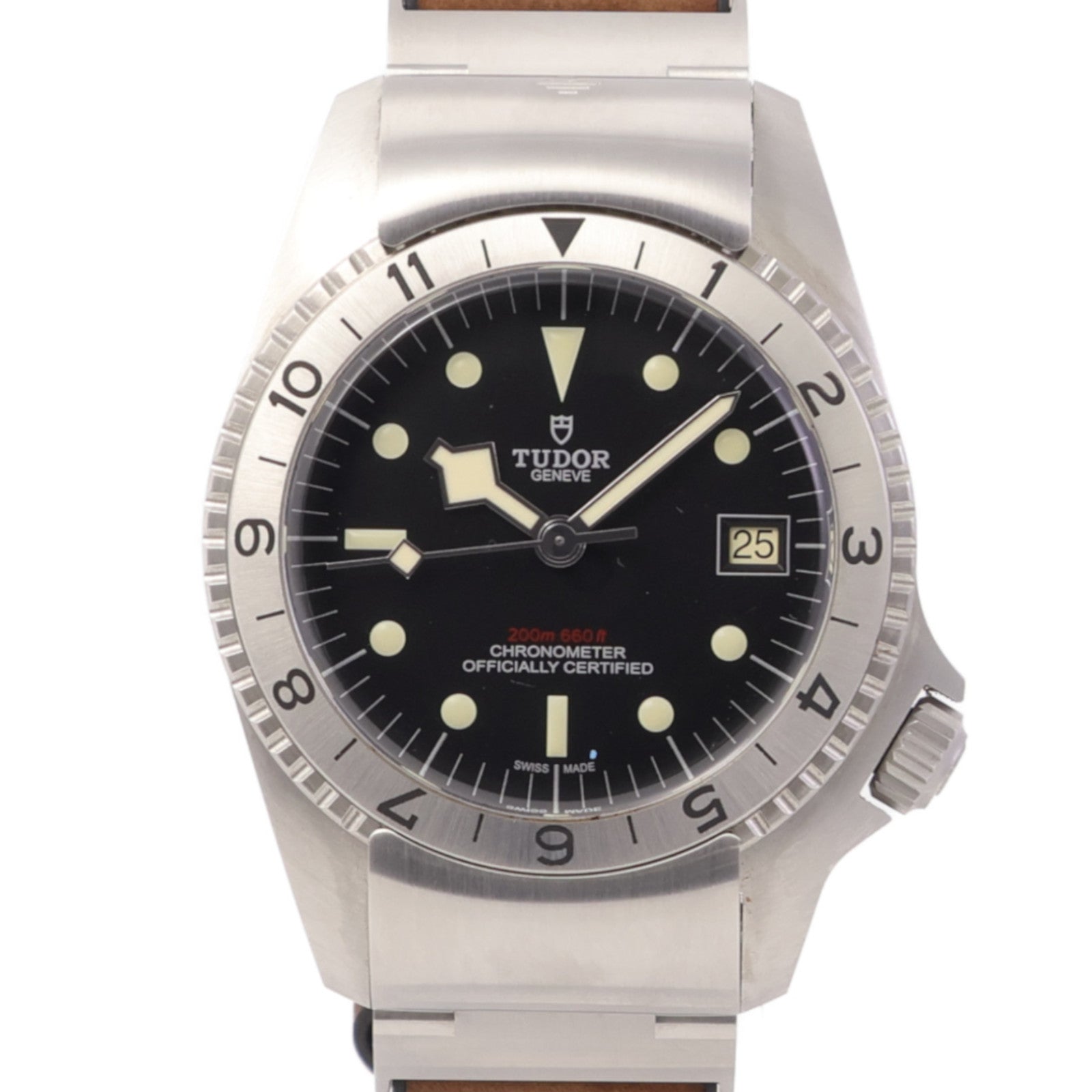 TUDOR Black Bay P01 70150