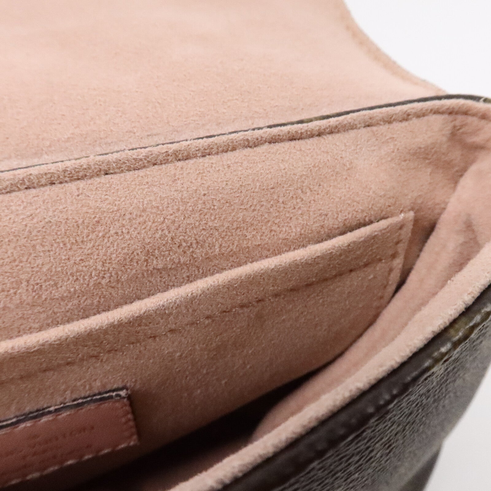LOUIS VUITTON Monogram Locky BB手挽肩背兩用袋
