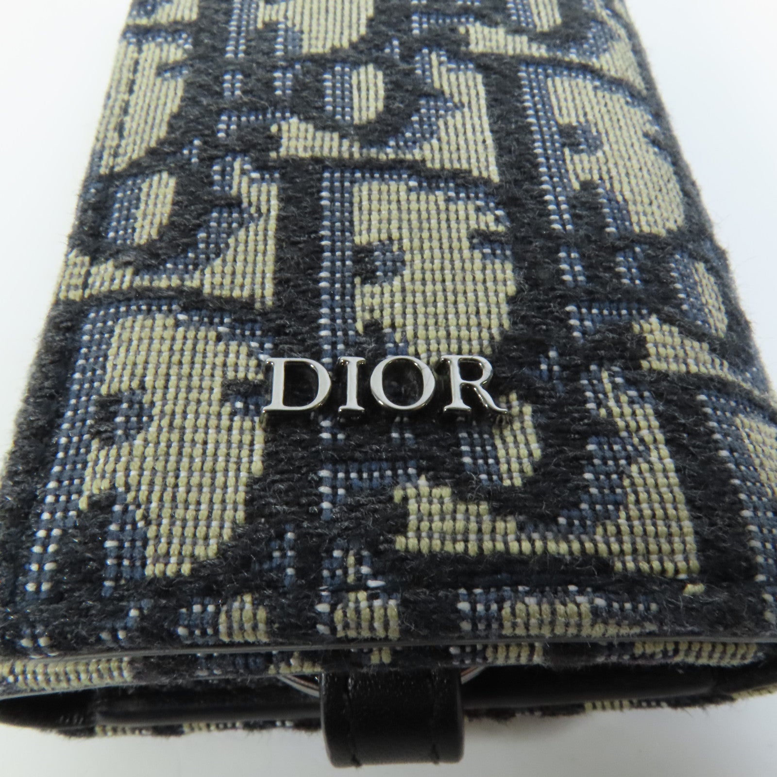 Dior 帆布Key Case鎖匙包
