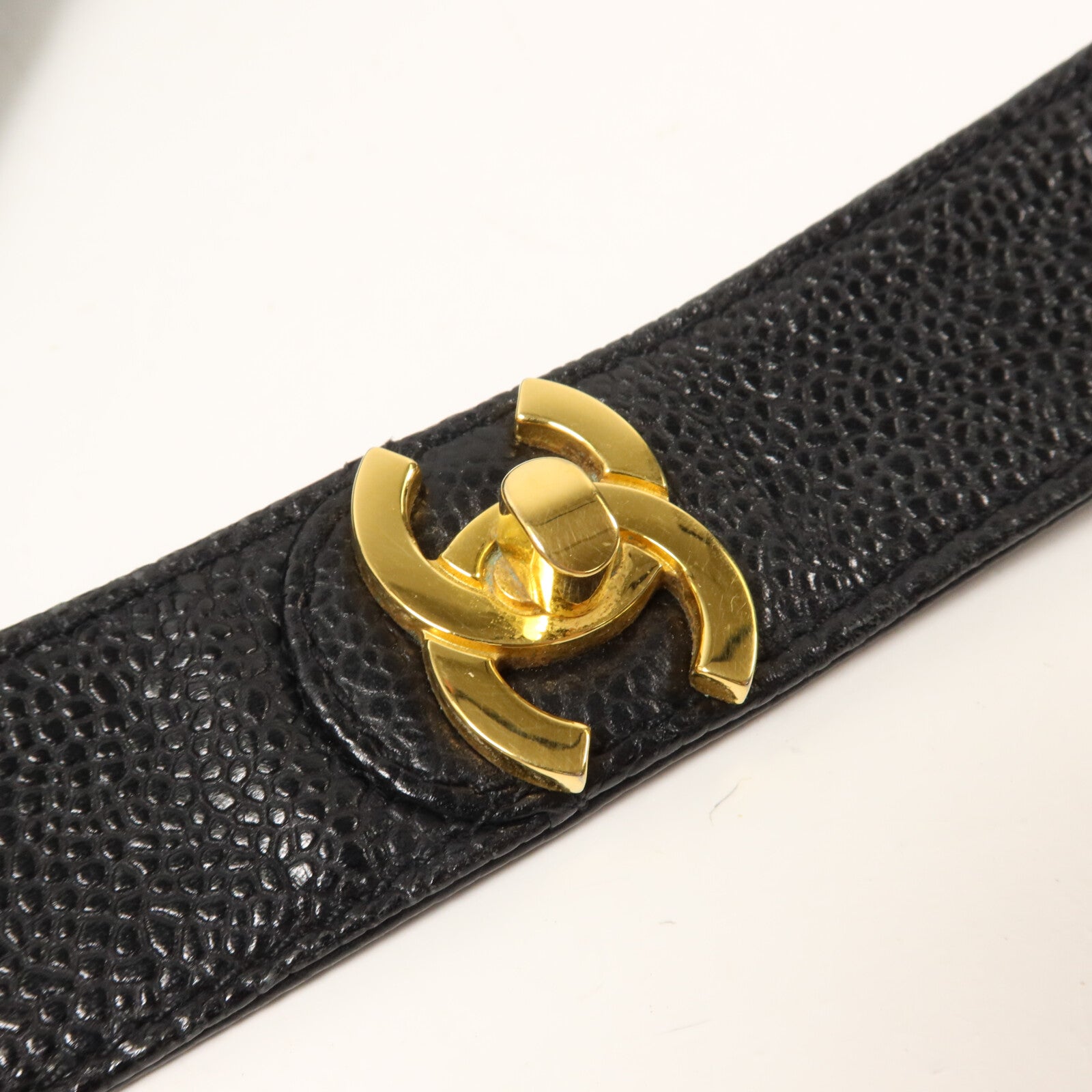 CHANEL 牛皮皮革Shoulder Bag肩背袋