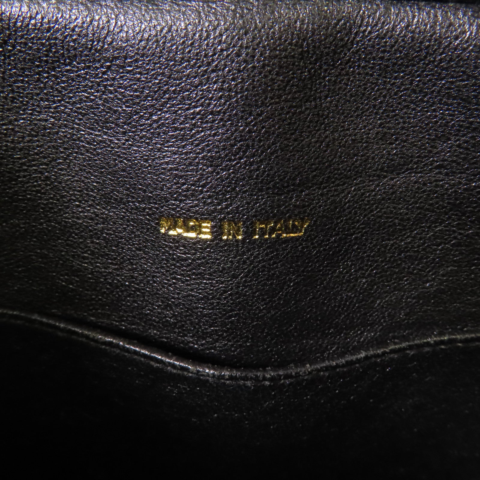 CHANEL 【激減優惠】羊皮皮革Vintage Shoulder Bag金扣肩背袋