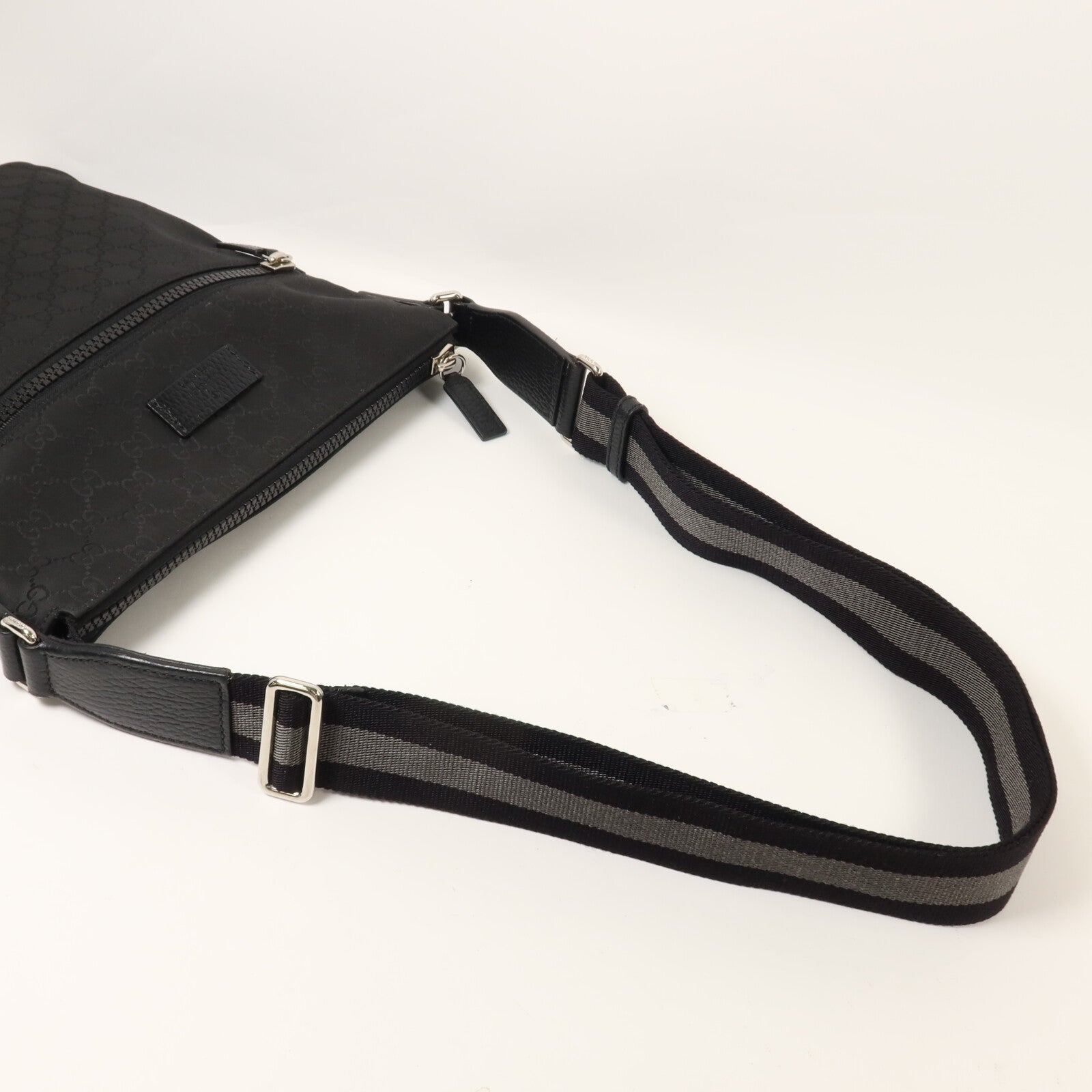 GUCCI 尼龍Shoulder Bag肩背袋