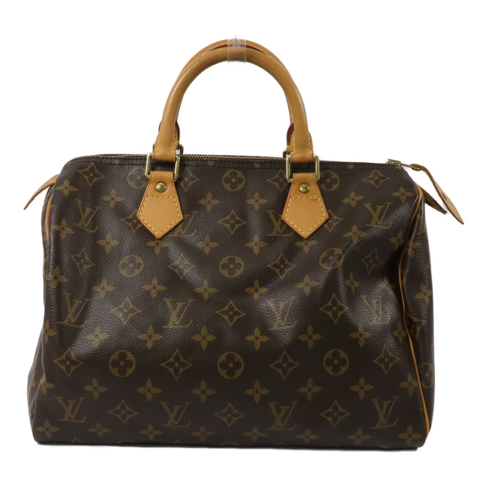 LOUIS VUITTON Monogram Speedy 30手挽袋