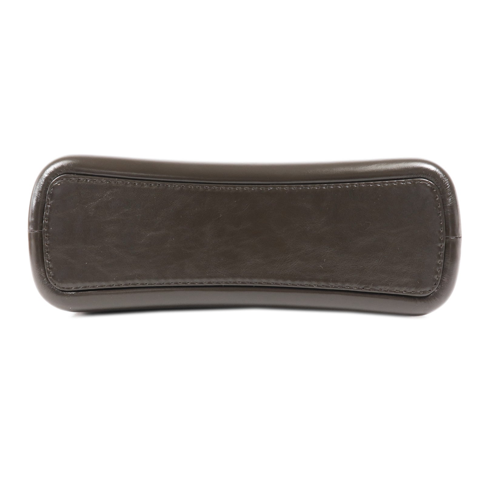 CHANEL 牛皮皮革Gabrielle Medium鏈帶肩背袋