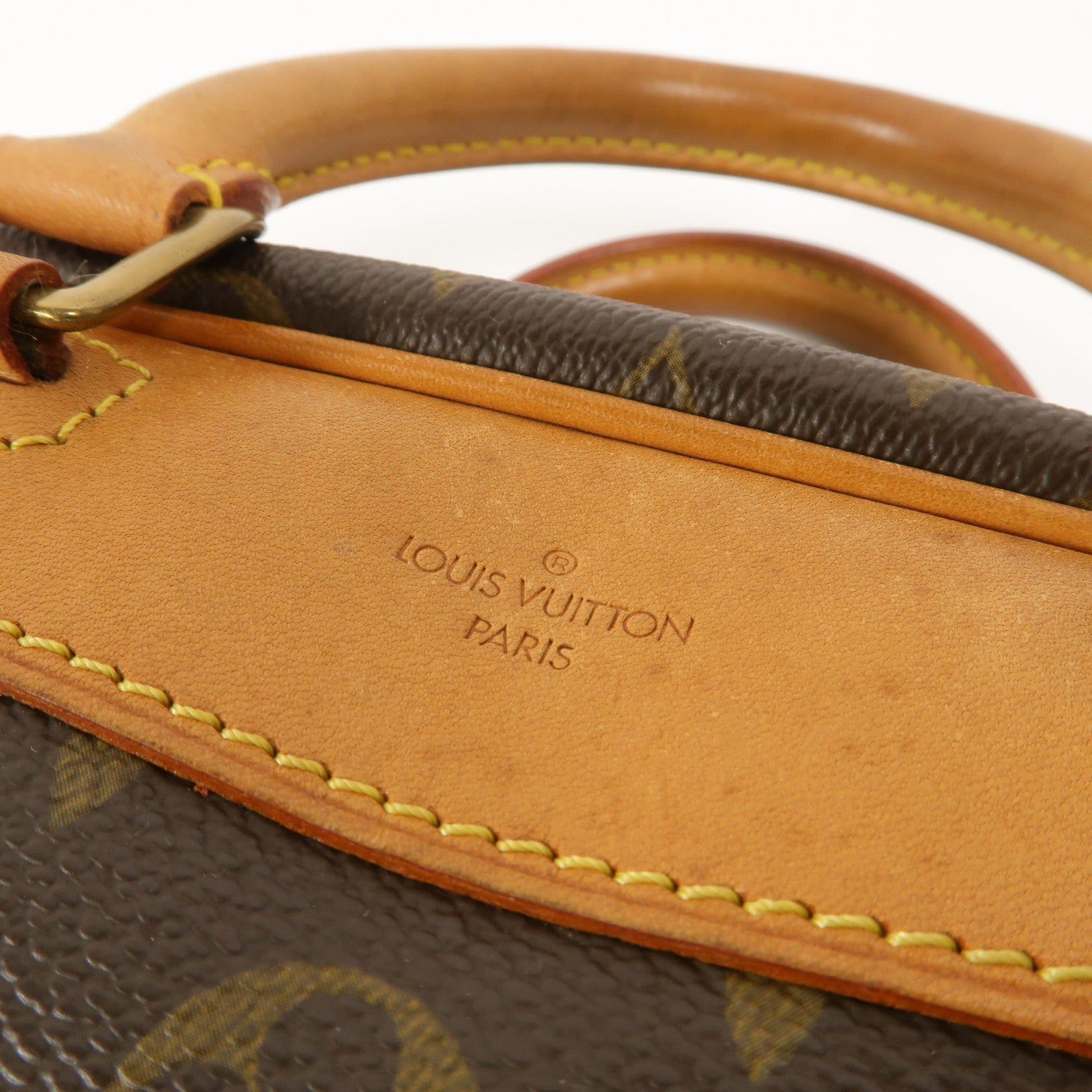 LOUIS VUITTON Monogram Trouville手挽袋