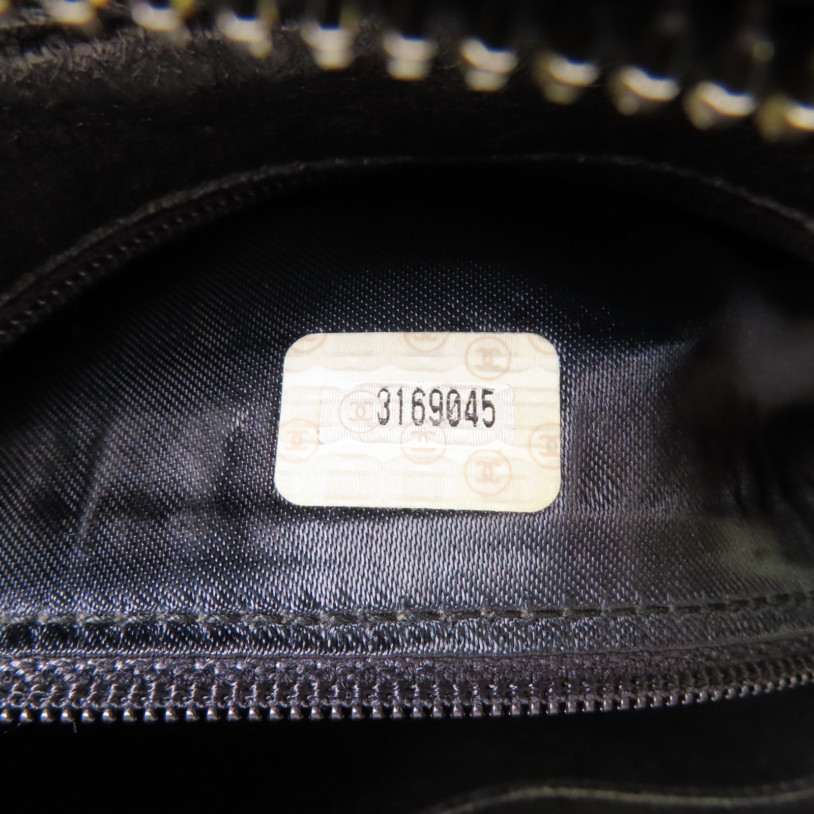 CHANEL 【激減優惠】羊皮皮革Vintage Shoulder Bag金扣肩背袋