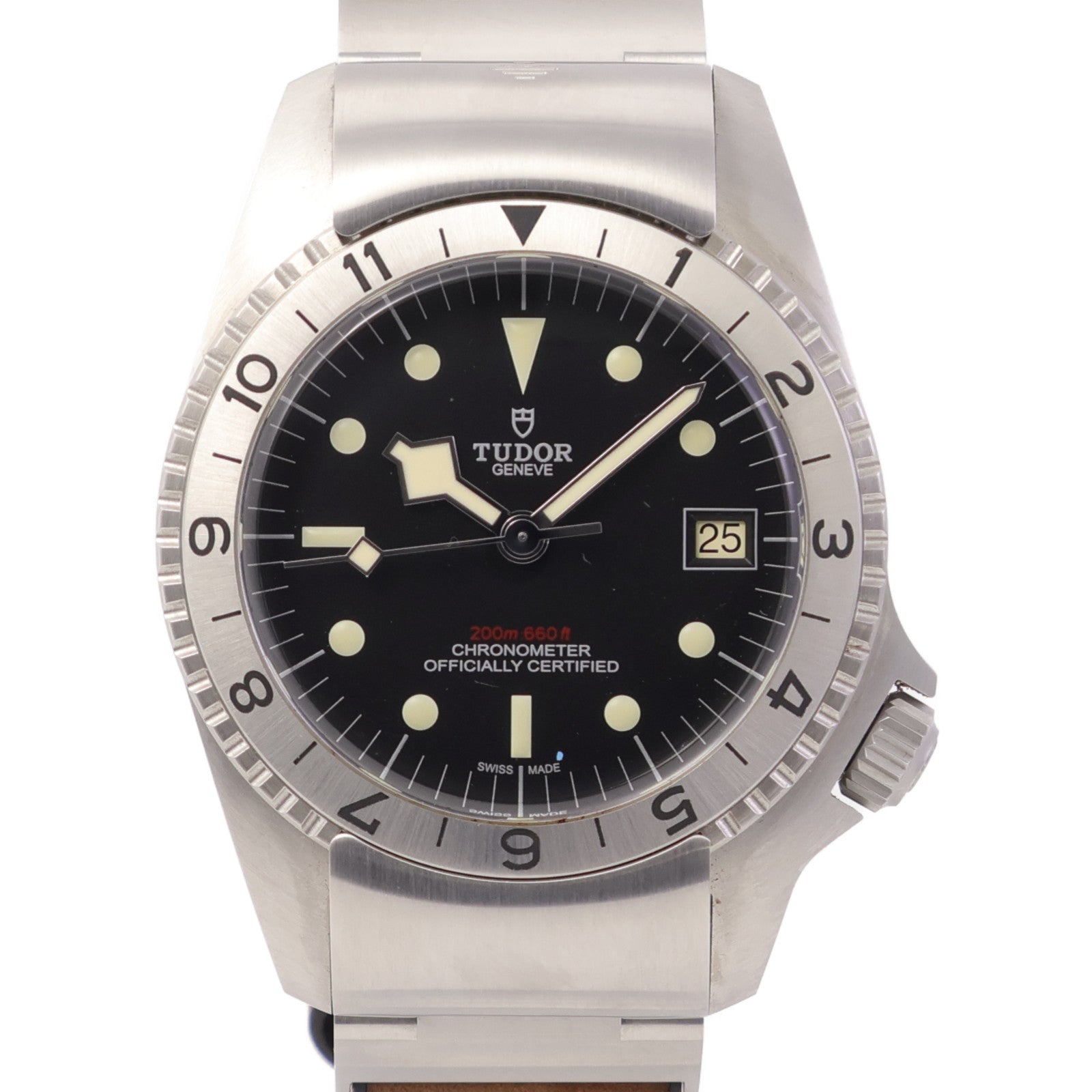 TUDOR Black Bay P01 70150