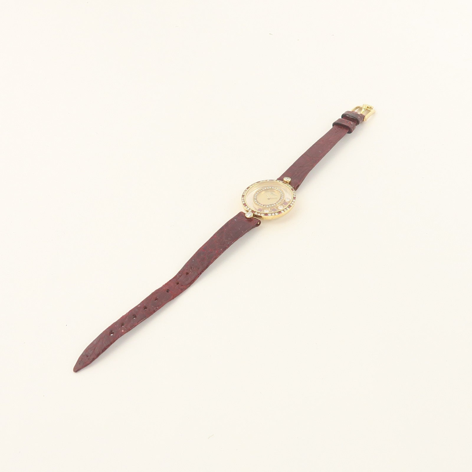 Chopard Happy Diamond 20/4457-21